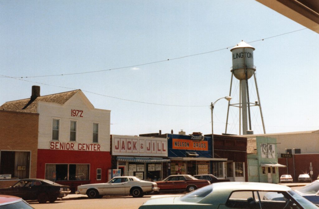 Arlington, South Dakota May 1980 r/SouthDakota