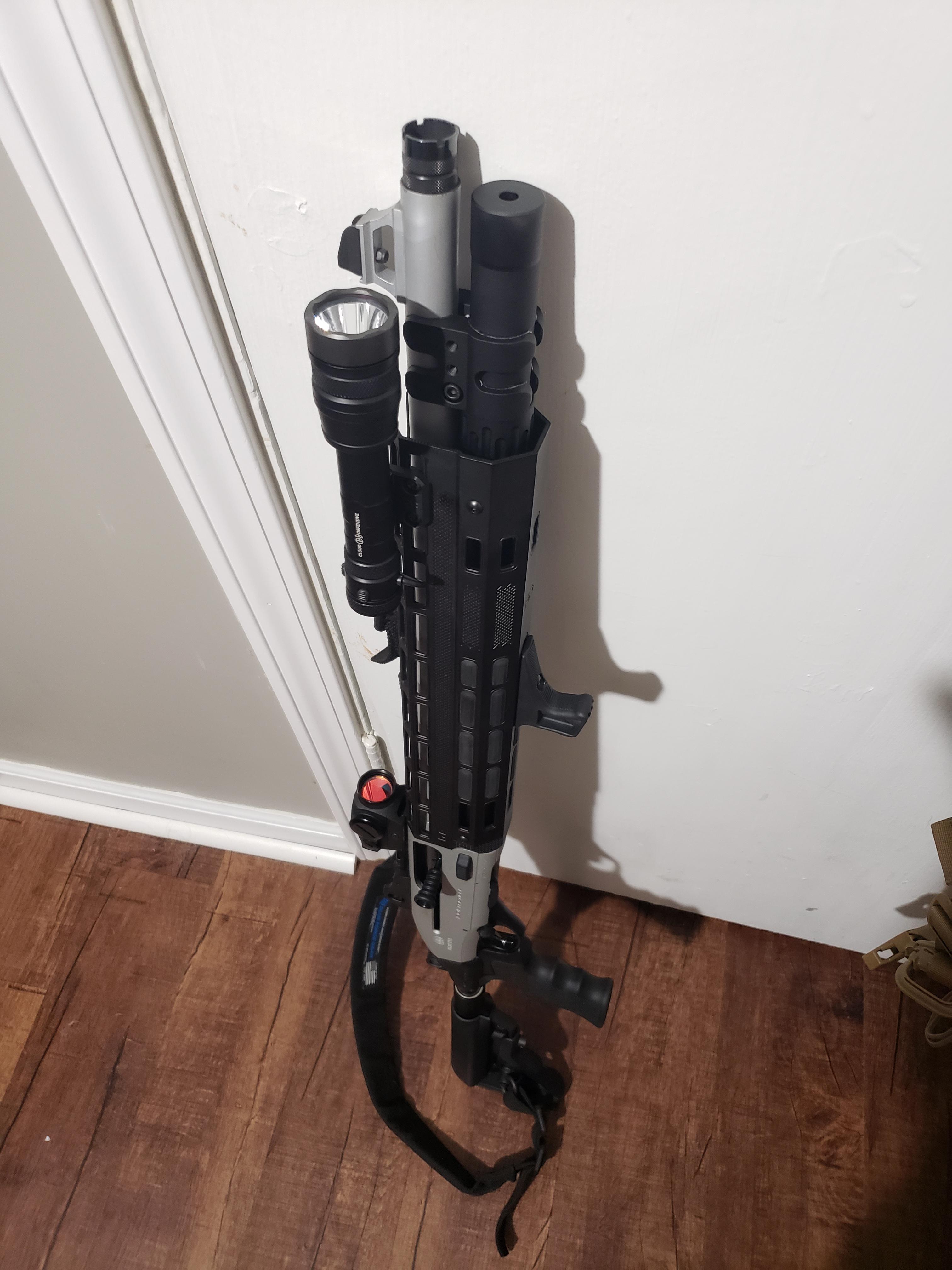 Anybody have experience with the Yildiz Sporting HTS? Shotguns