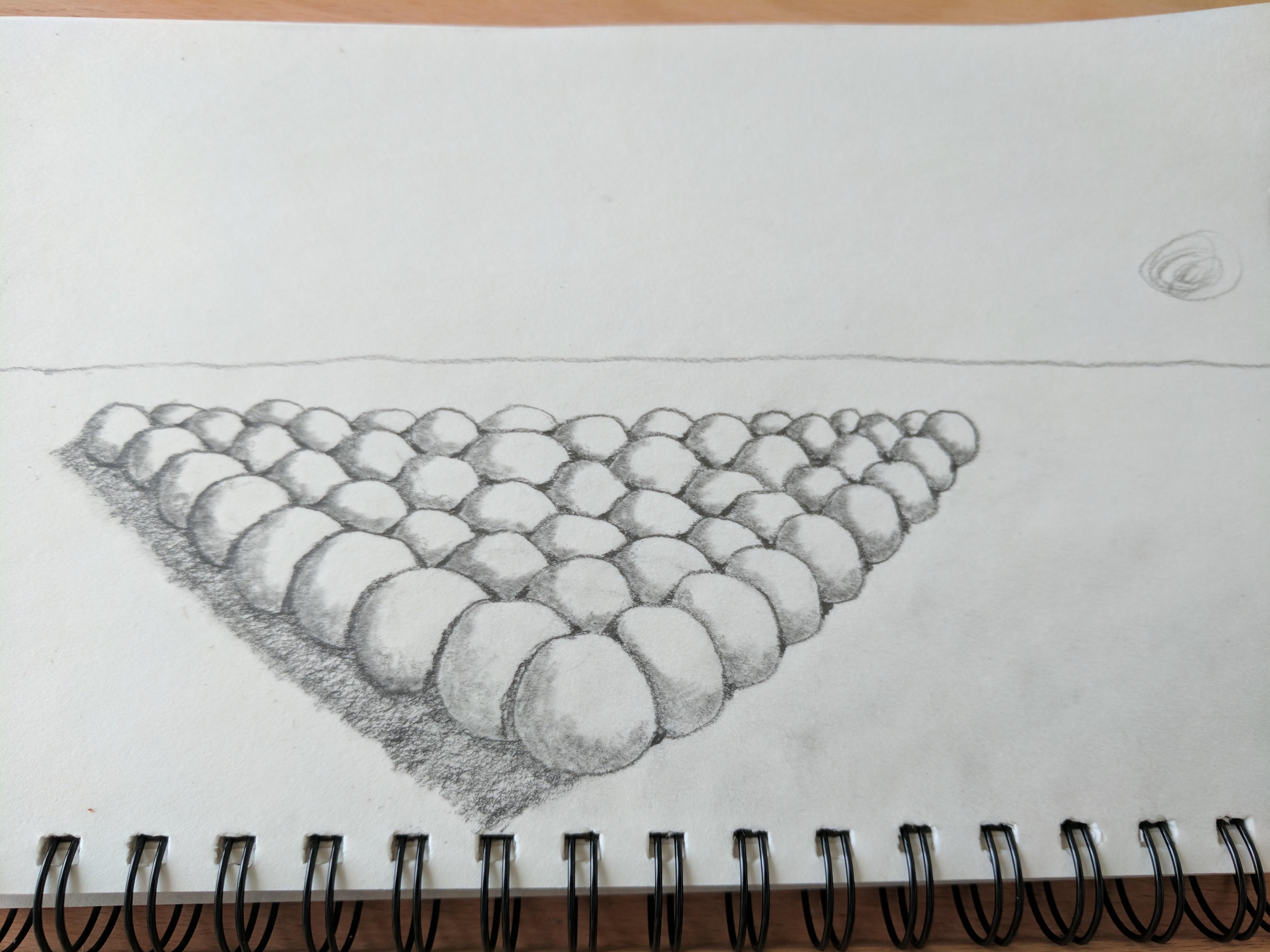 Lesson 3 Learn to Draw in 30 days. Feedback please ) learntodraw