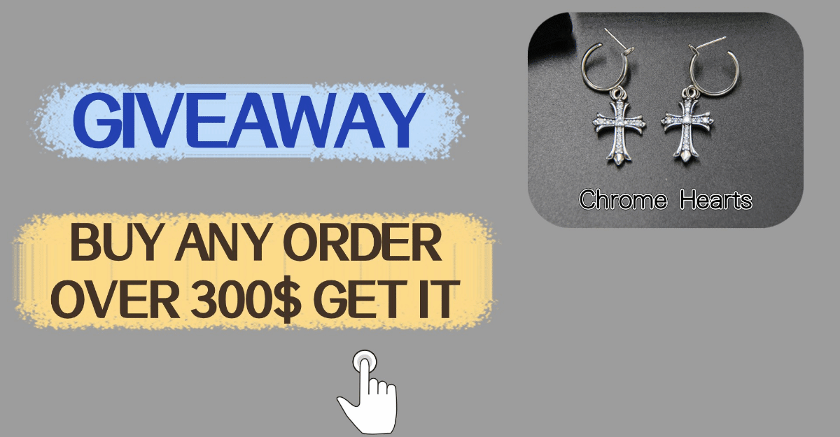 SELLADStarting now, if you purchase over 300, you can get random