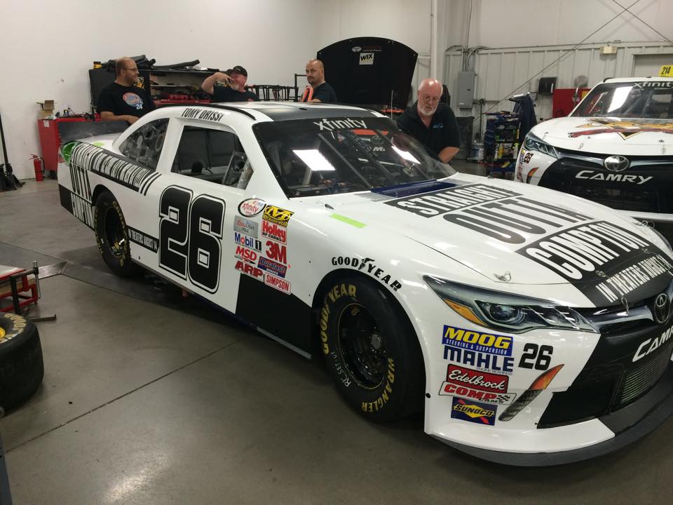 Rides Friday Tomy Drissi Straight Outta Compton Toyota (2015