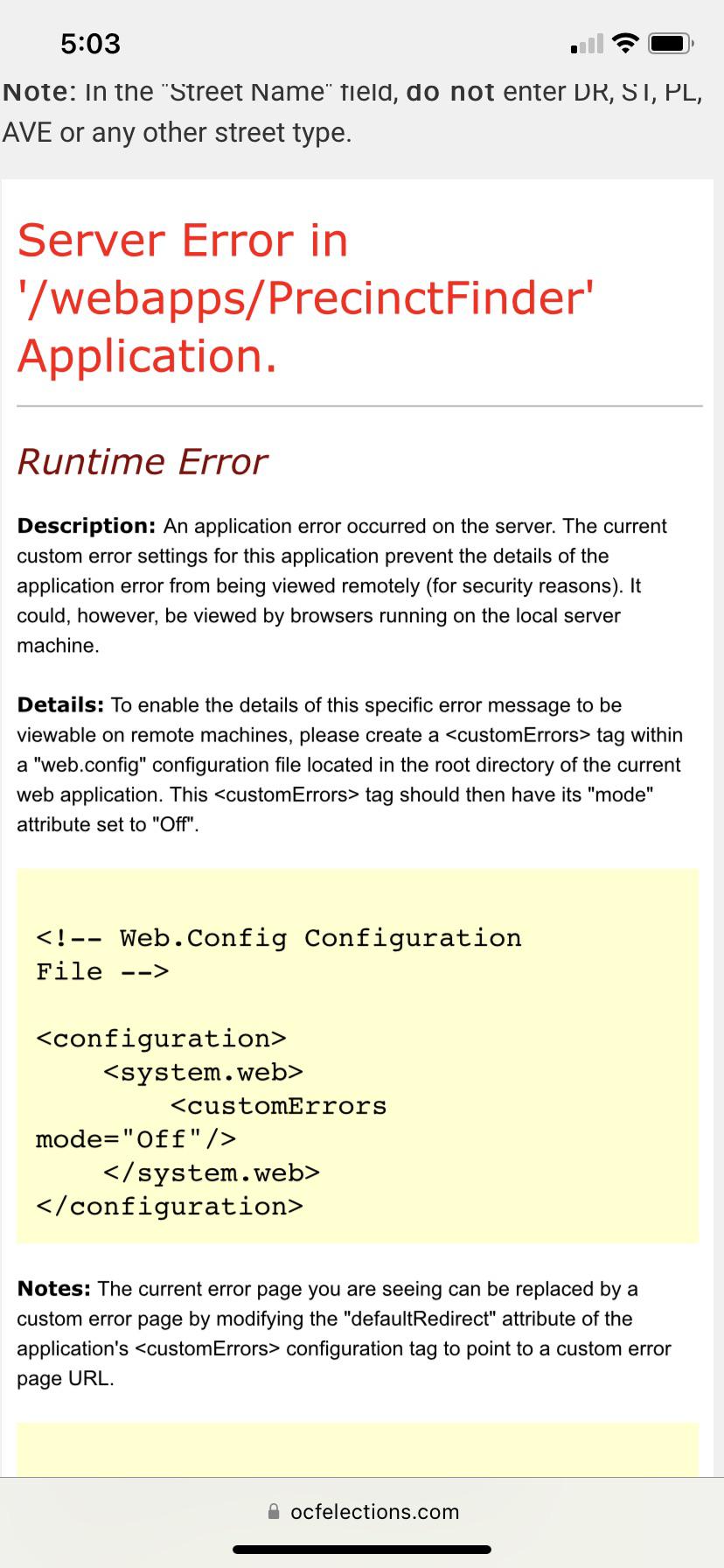 Where can my friend find out get polling location? r/orlando