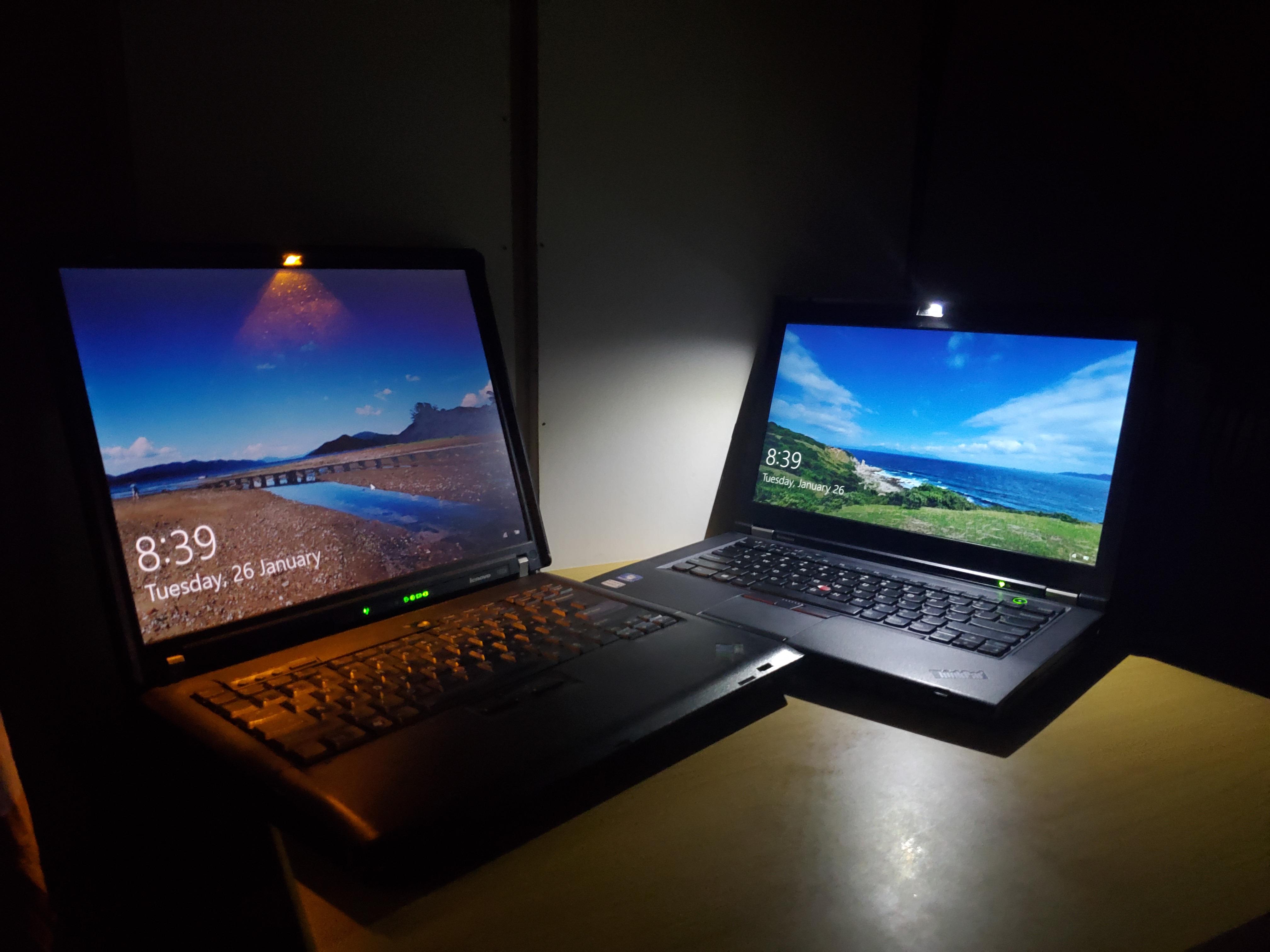 2 flavors of ThinkLight : r/thinkpad