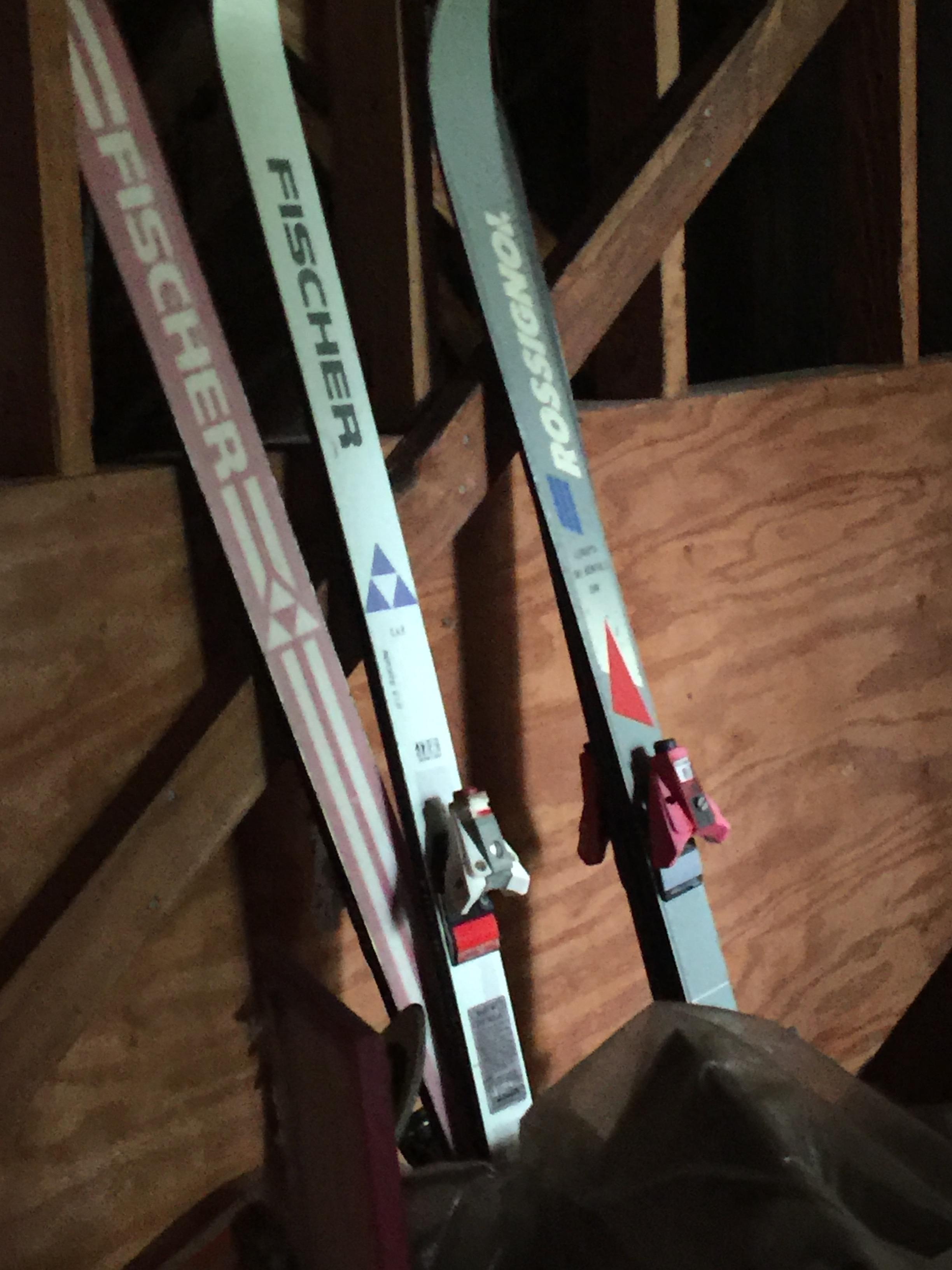 Are these skis worth anything? r/skiing