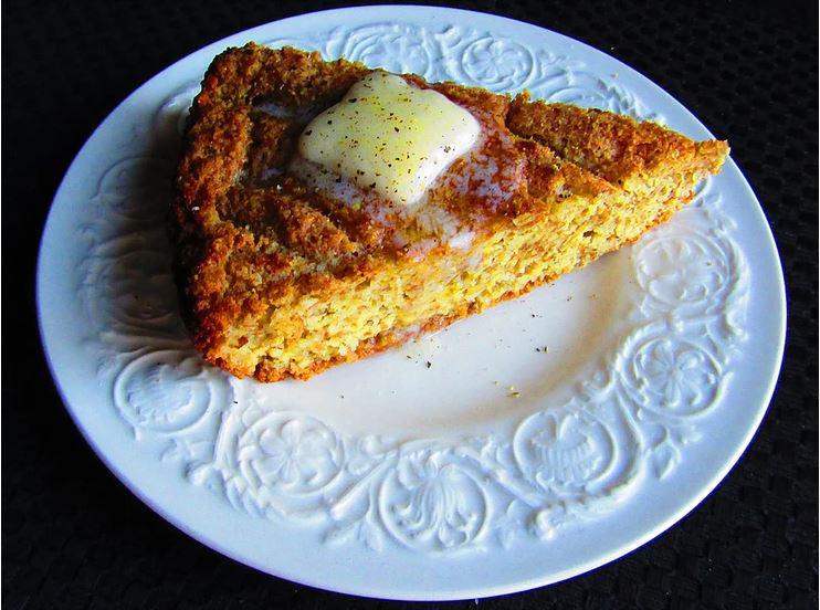 Keto Corn Bread r/ketorecipes