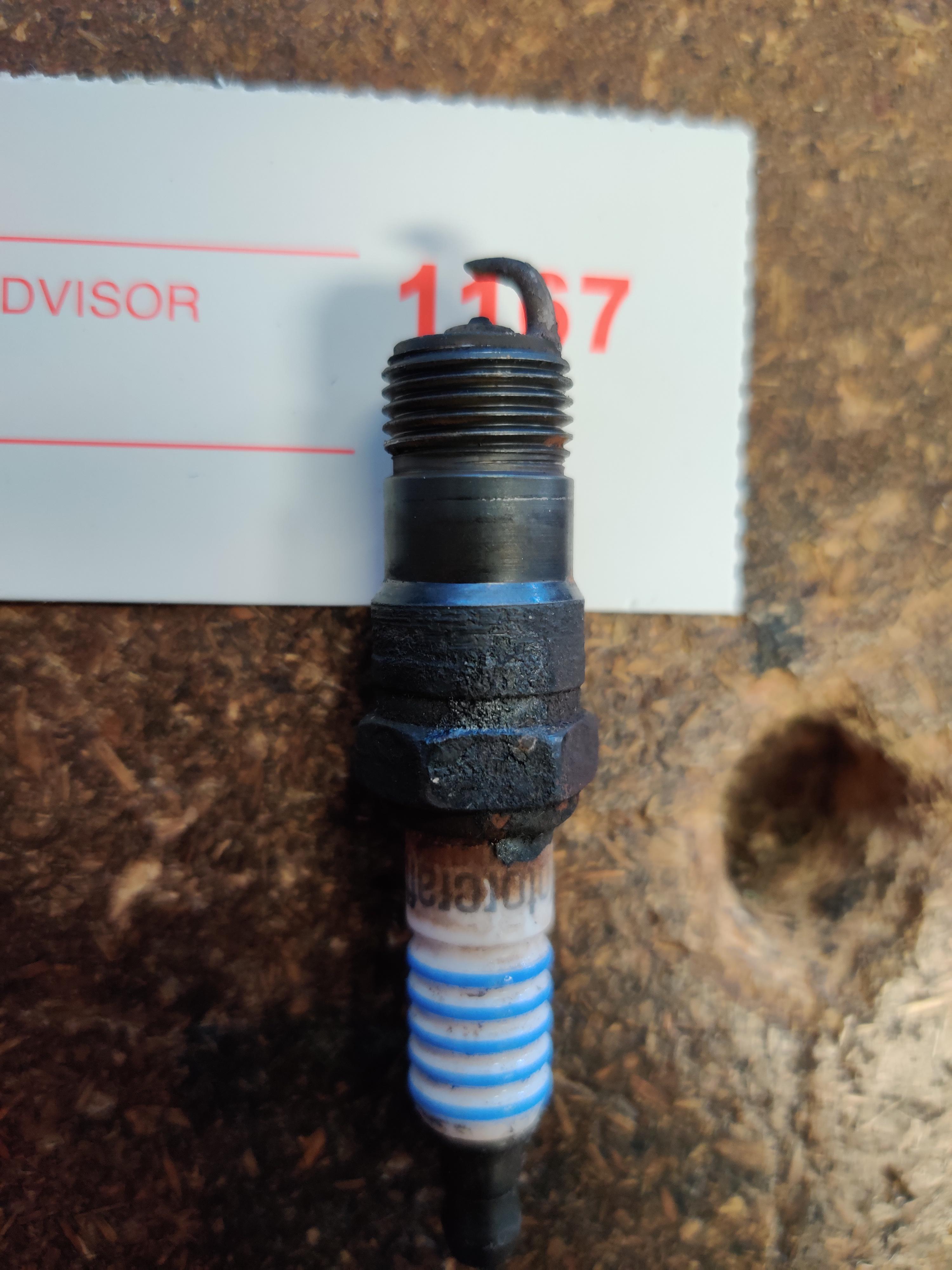 C/S truck wont start, replaced fuel pump, start on tune up, and found