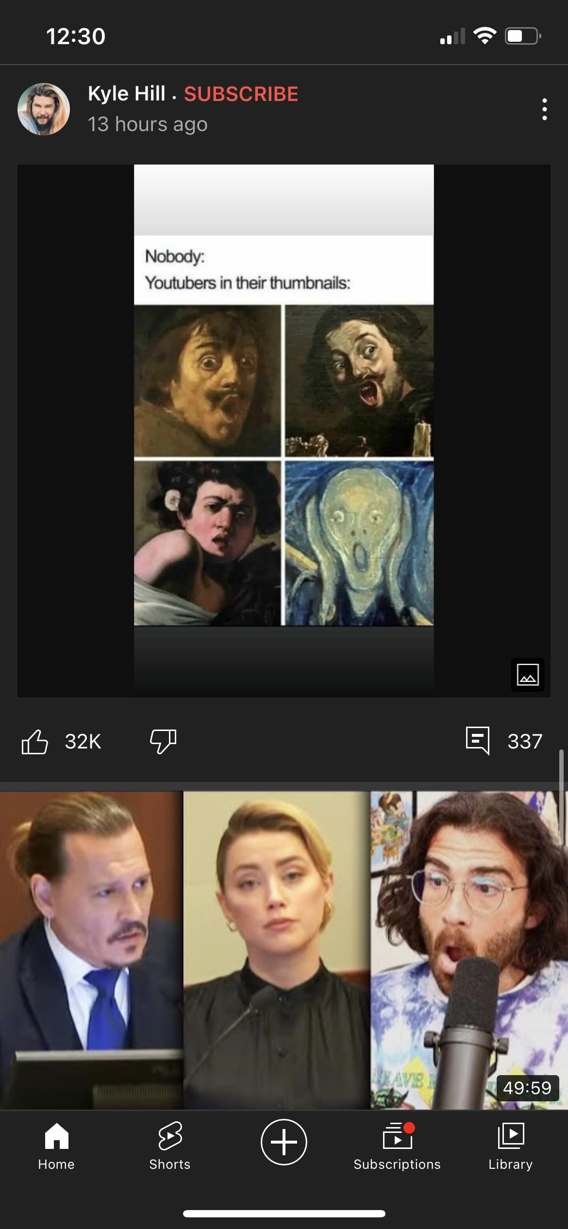 Youtube's Algorithm is Broken : r/videos reddit