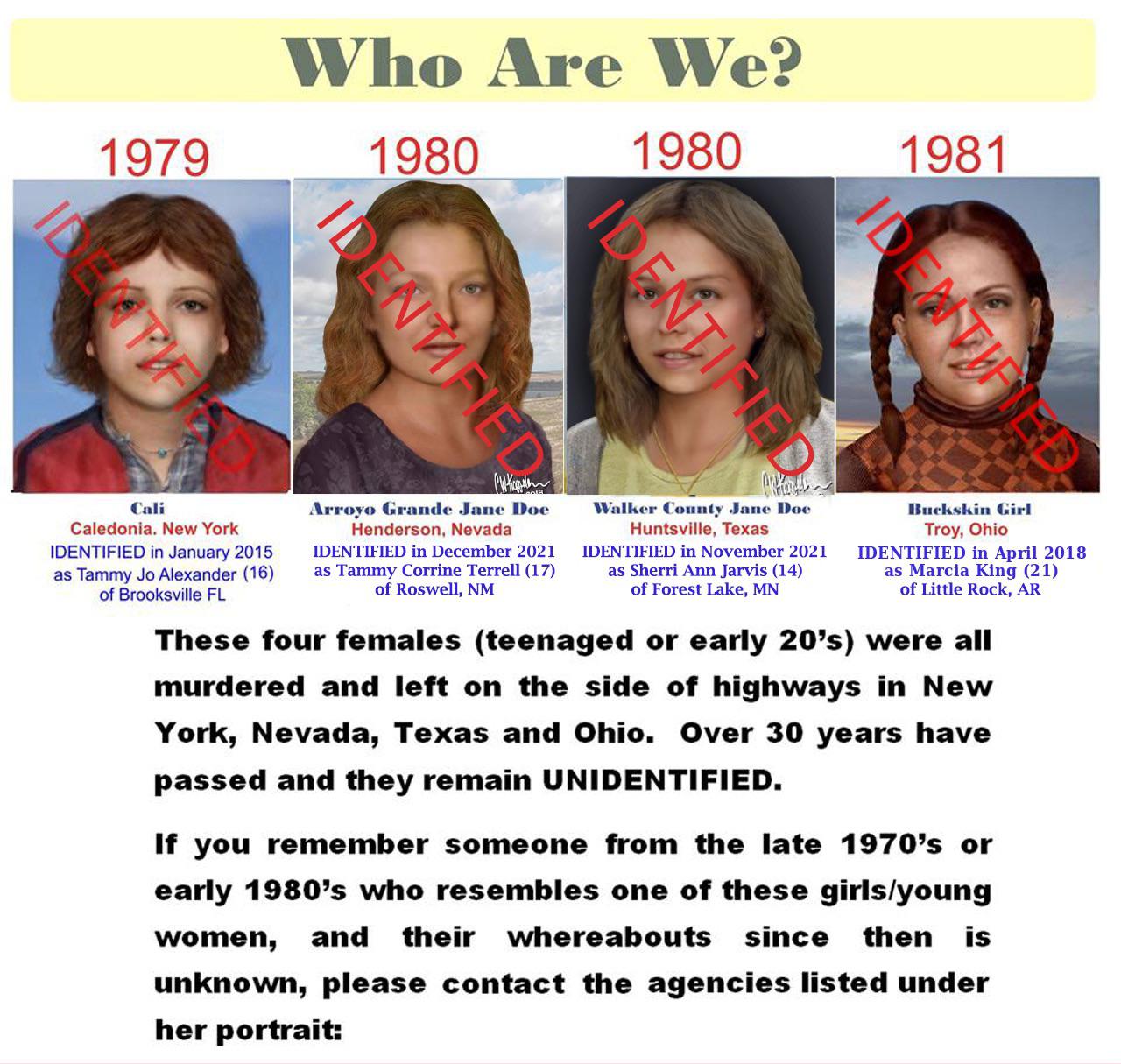 288 best r/gratefuldoe images on Pholder Hudson River Jane Doe (2000