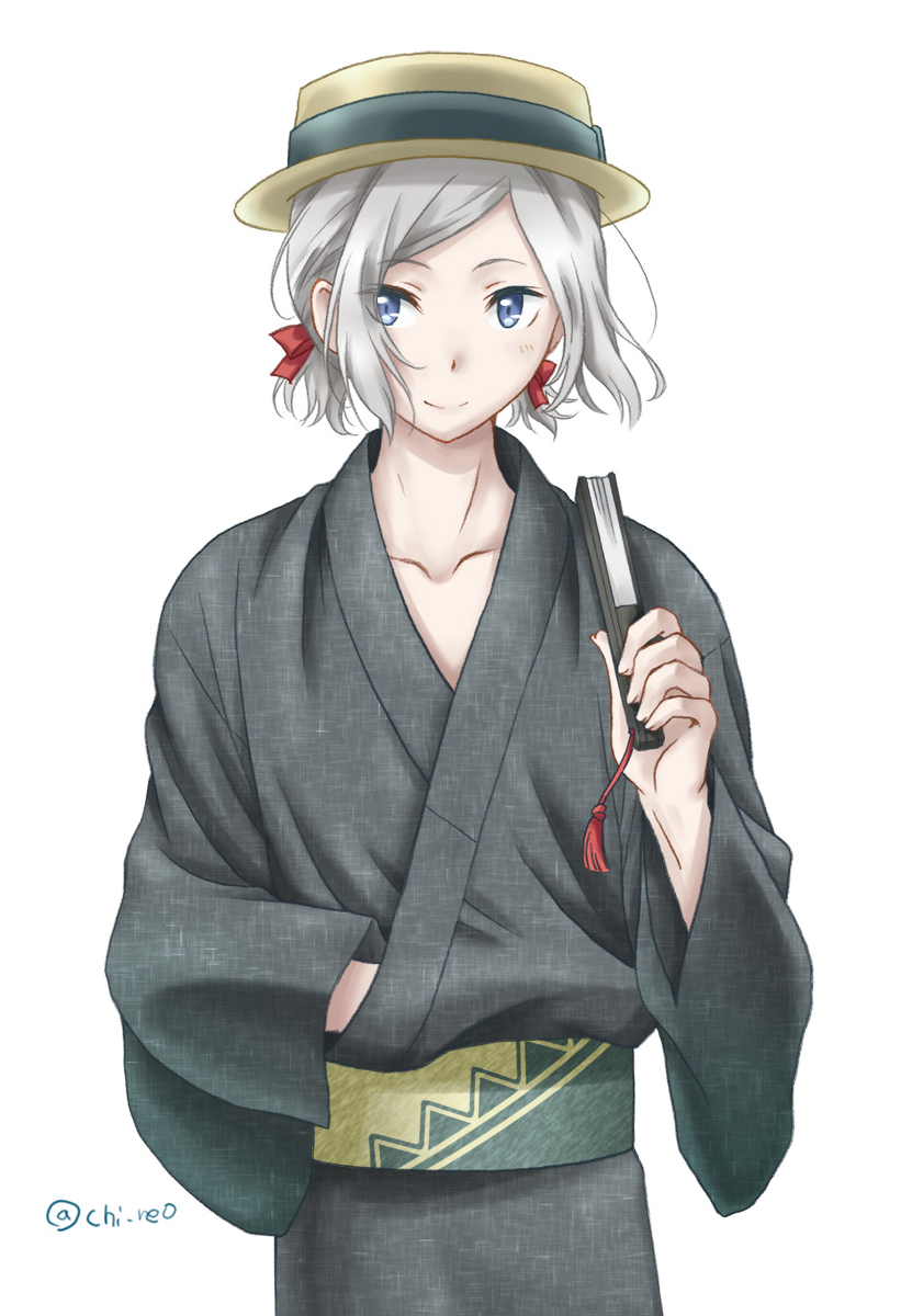 [Media] One Month Of Otto 3/30 r/Re_Zero