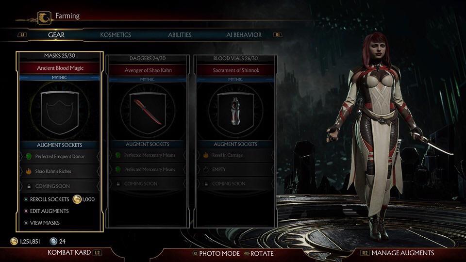 Confirmed Location (Shao Kahn/Skarlet Brutal Boss Tower) r/MortalKombat