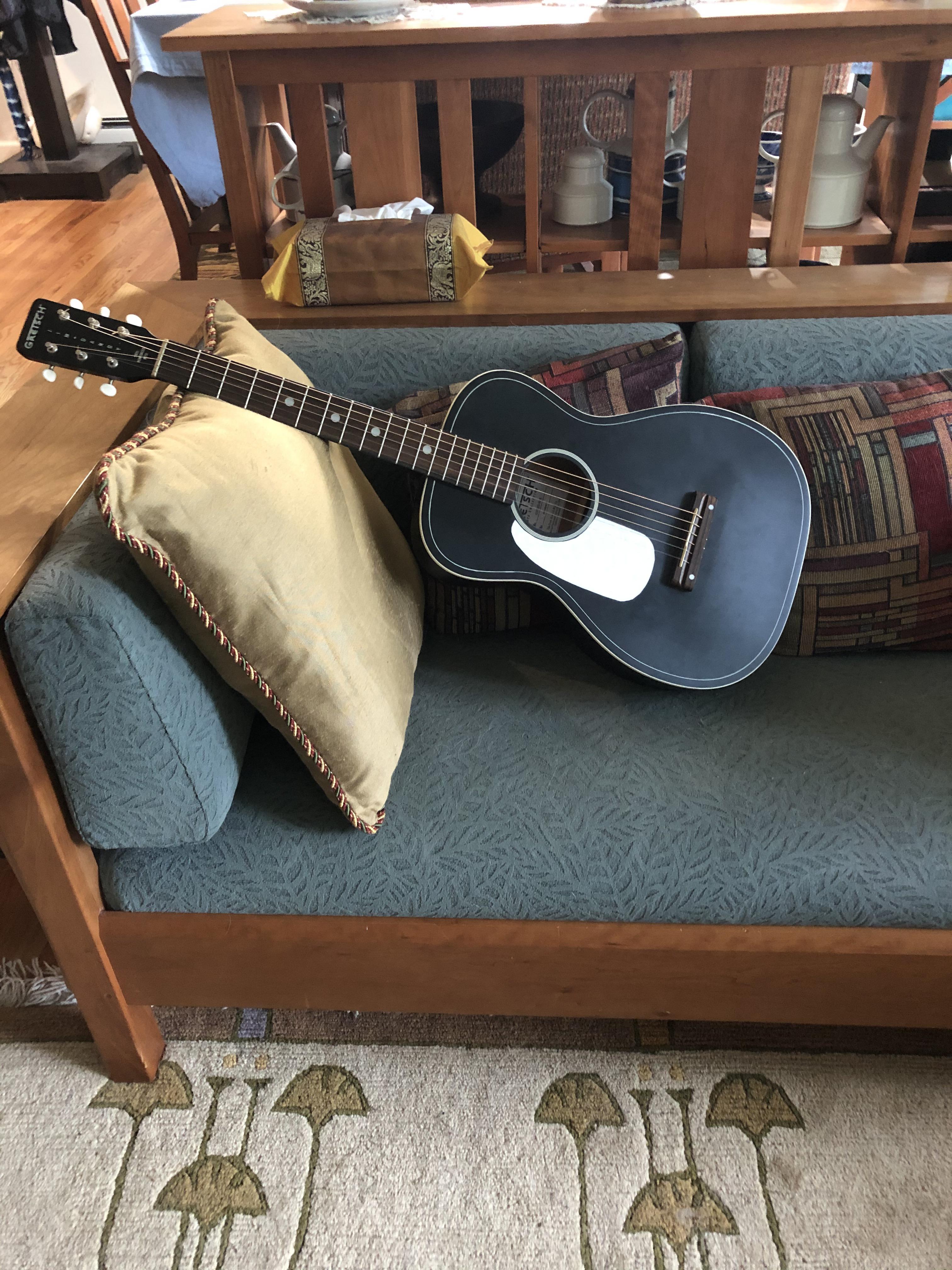 What are the best guitars to convert from right handed to left handed