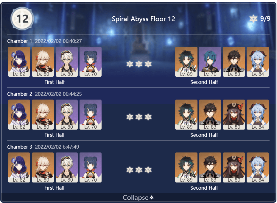 Zhongli and the Liyue Factory (Big 3 i mean) ZhongliMains