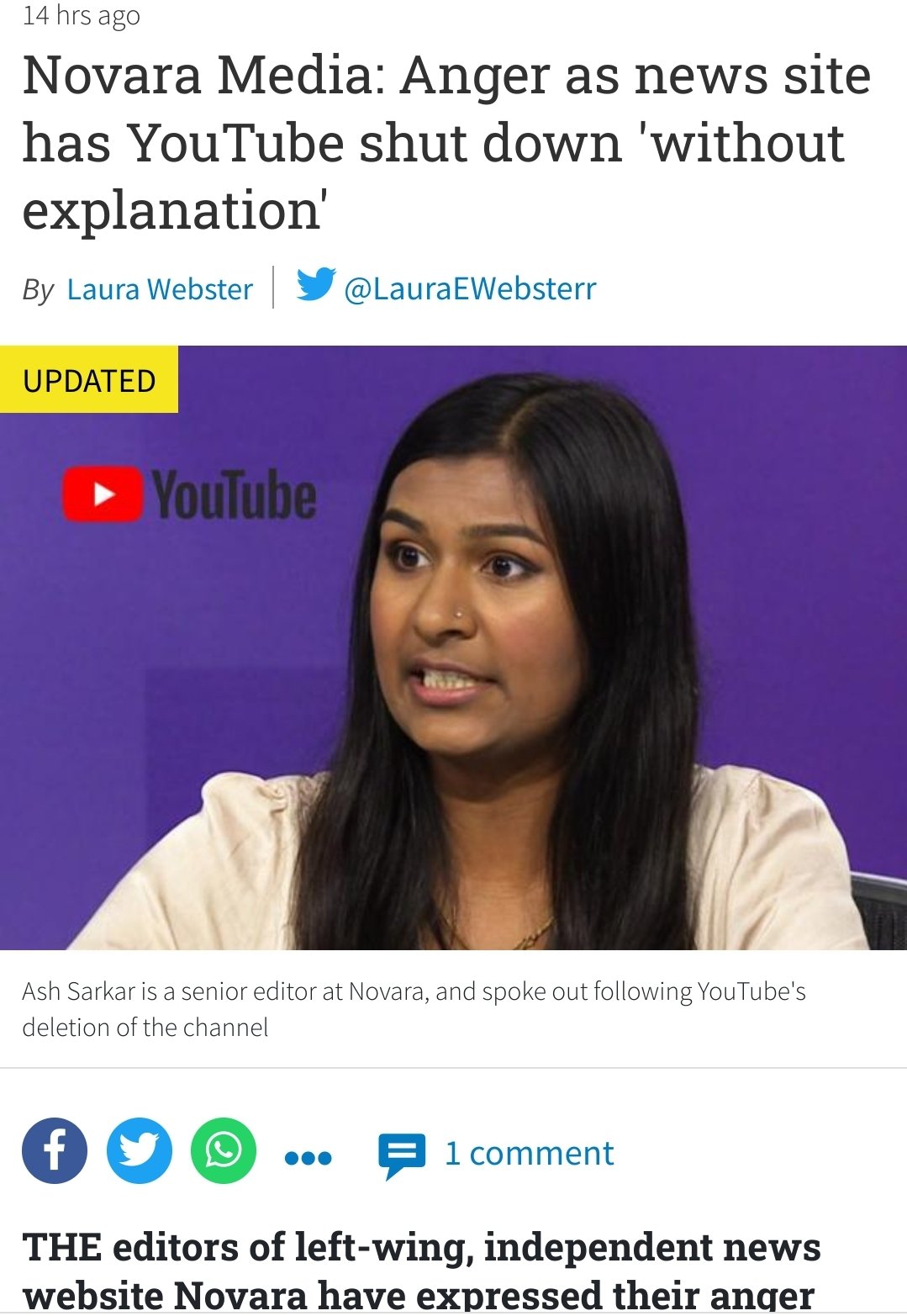 It's a private company brah... r/kotakuinaction2