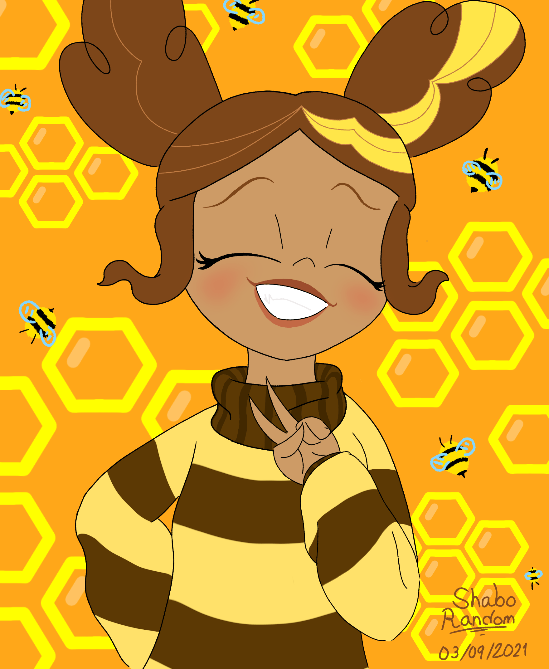 Karen Beecher by Shabo Random r/DCSuperHeroGirls