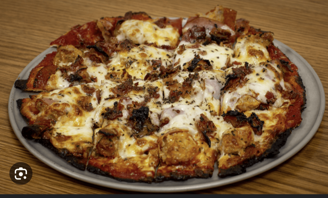 8 inch bowling alley pizza calories r/caloriecount