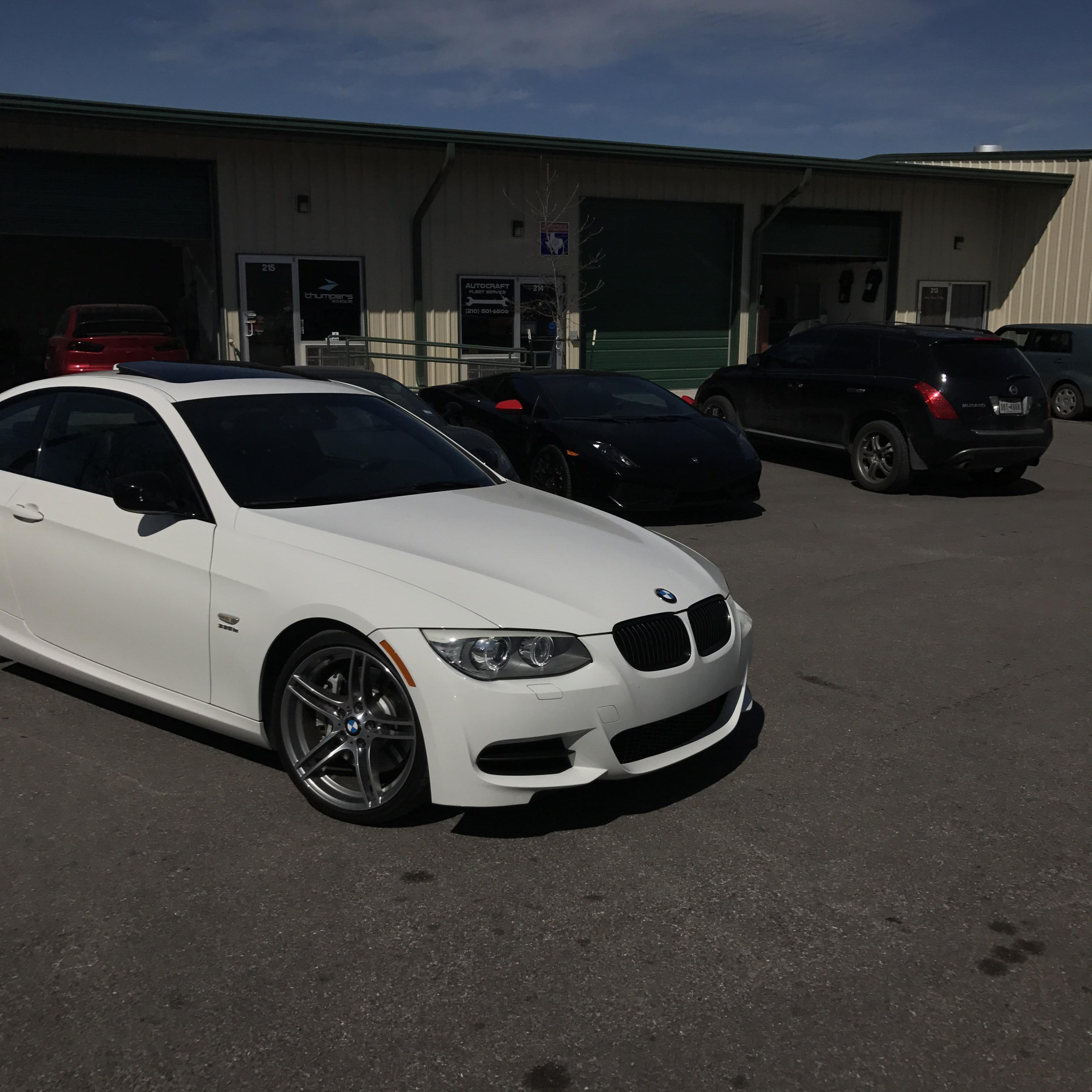 Bimmer or beemer r/BMWE36