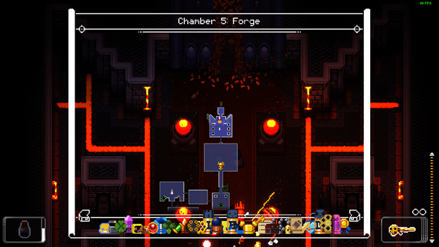 Never been more satisfied with a Gungeon run in my life. EnterTheGungeon