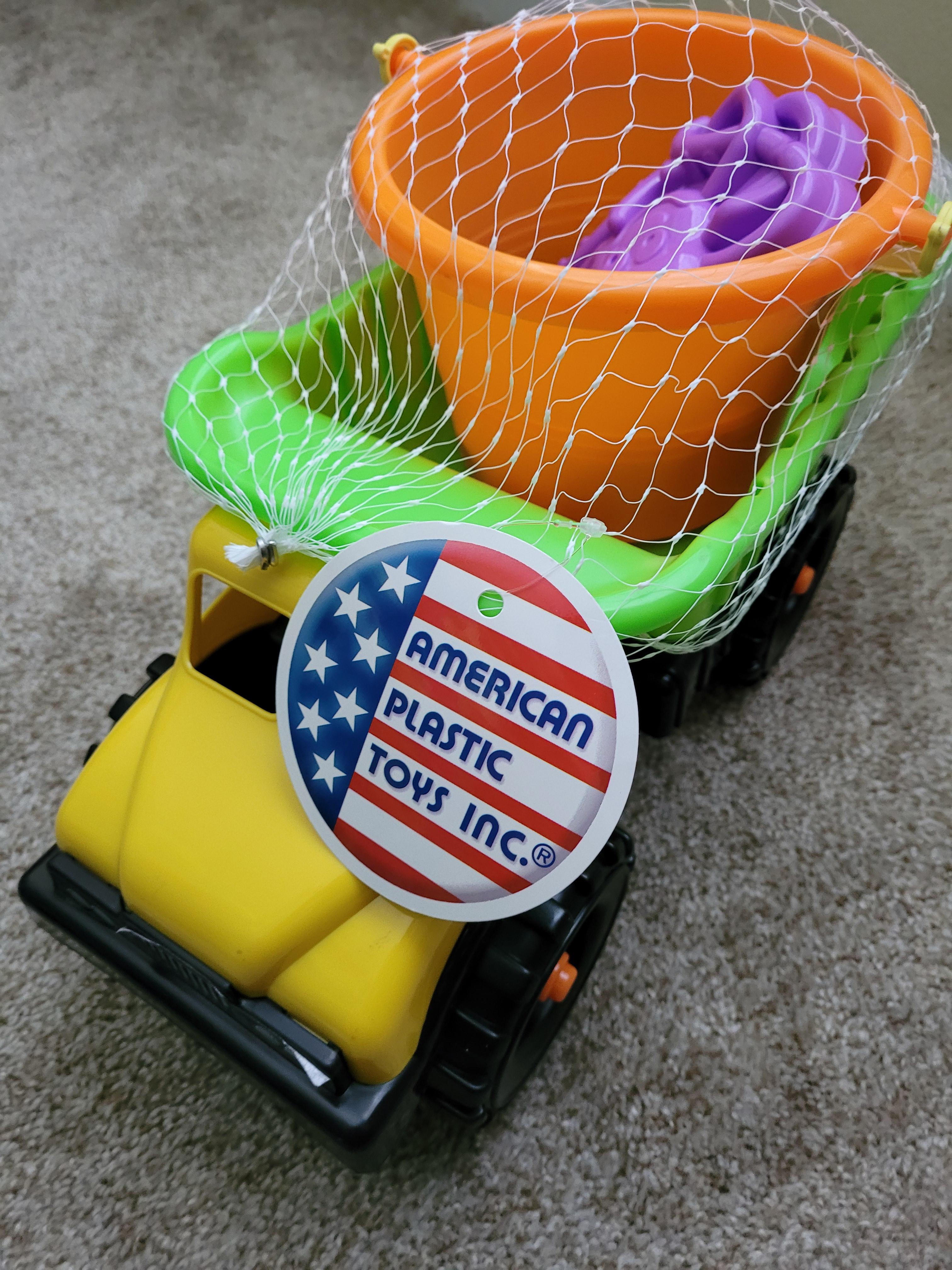 Made in Oklahoma, bought at hobby lobby, if anyone has kids and wants