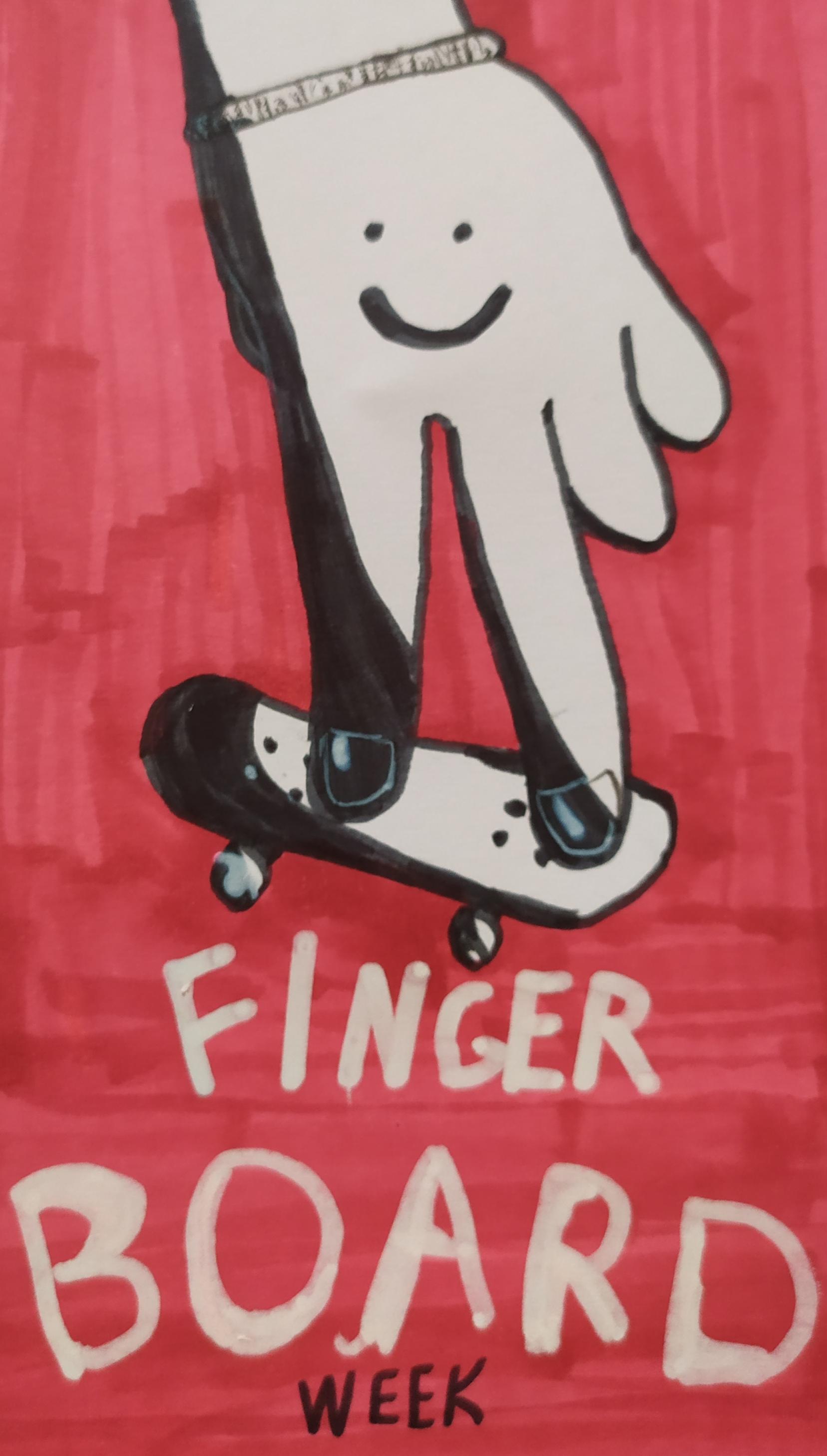 Fingerboard drawing r/Dylan_and_Lapo_art