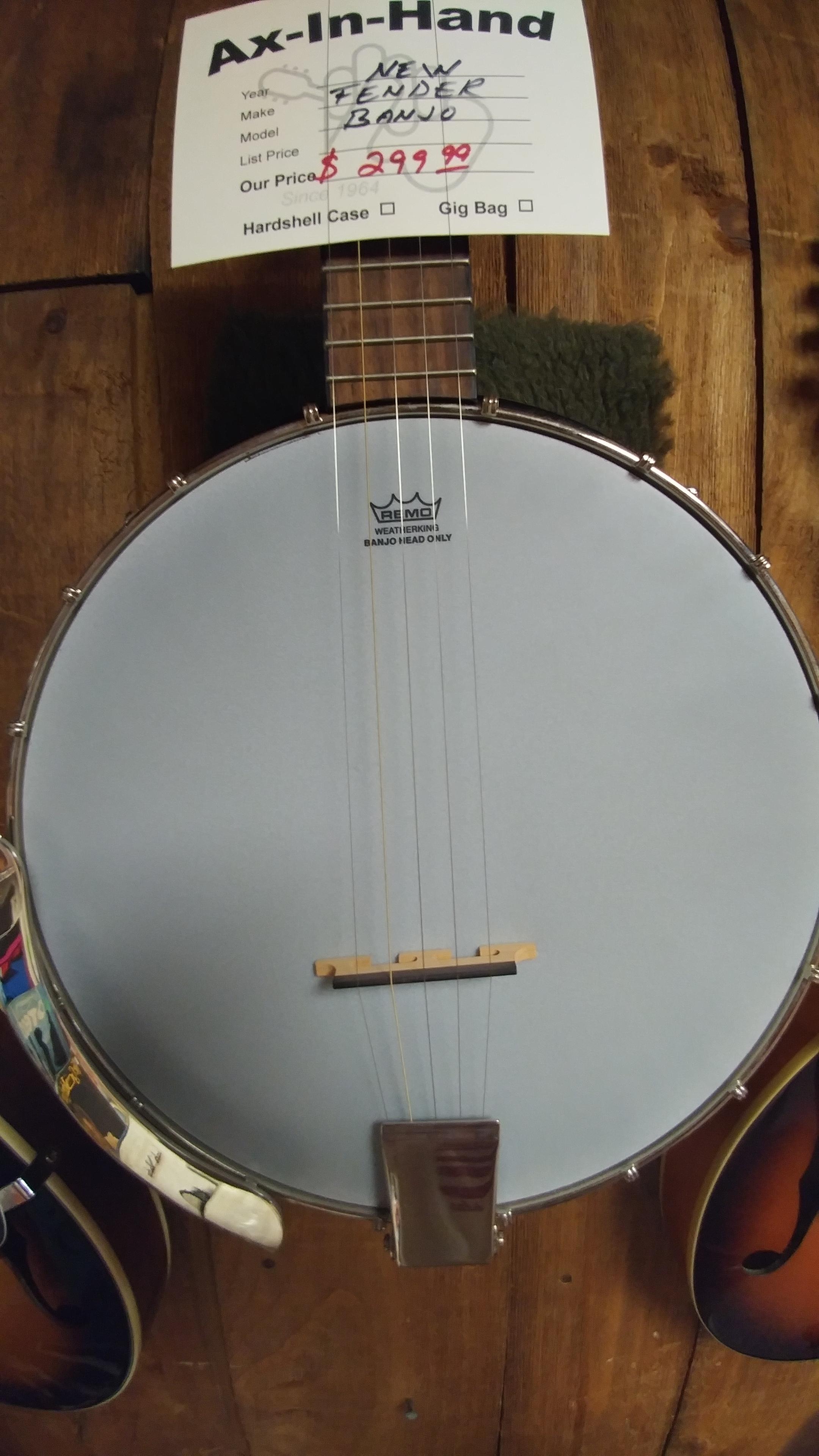 Remo weatherking banjo head r/drums