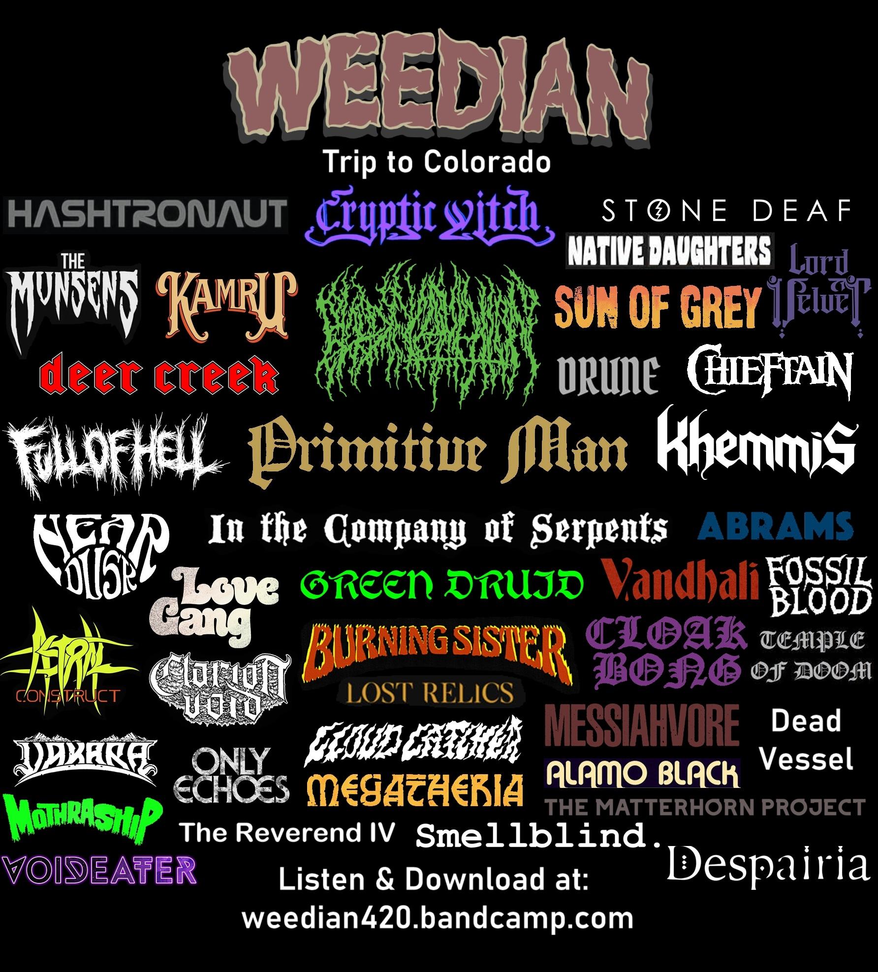 Trip to Colorado r/doommetal