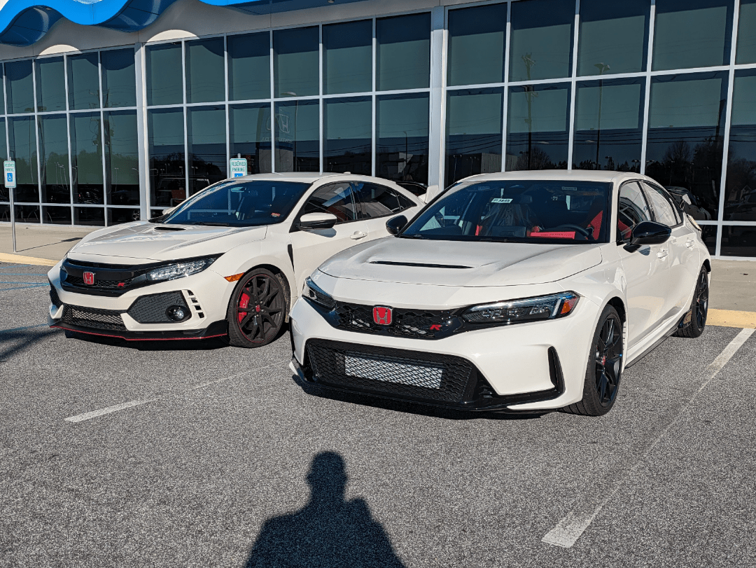 My FK8 ownership was shortlived for the best of reasons. : r/Civic_Type_R