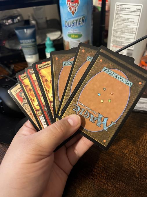 Opening a booster set from Amazon, came in a sealed, closed box and