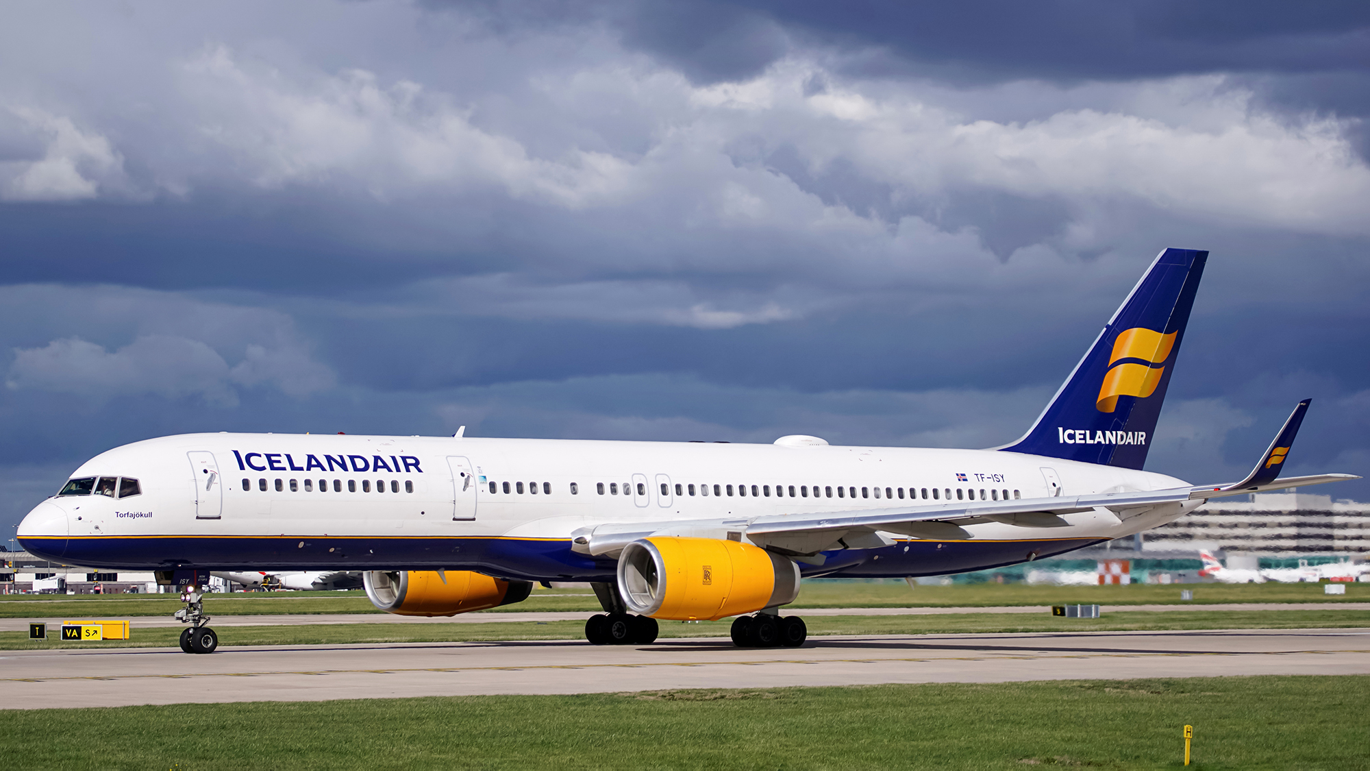 Boeing 757 : aviation