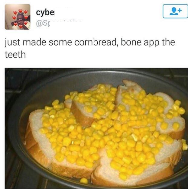 [satire]Bone apple teeth r/BoneAppleTea