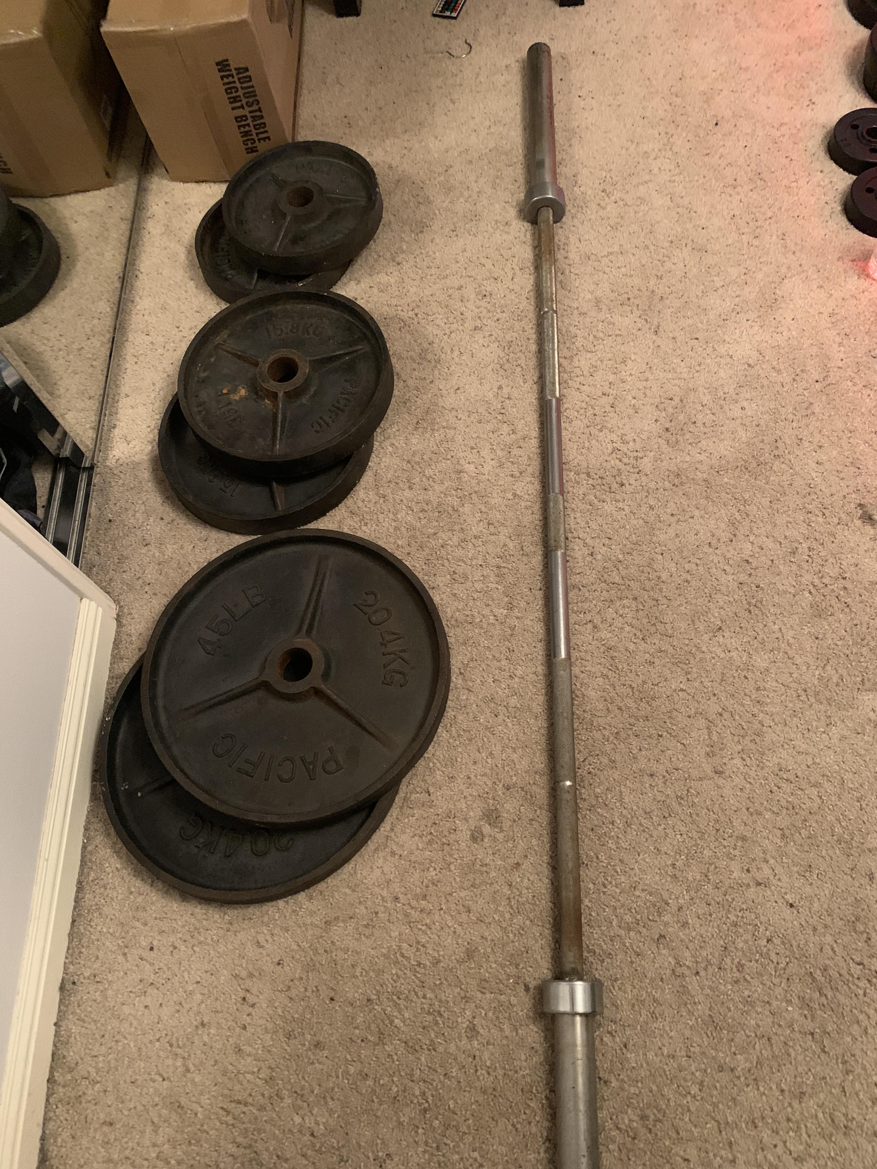 Used Bumper Plates For Sale Craigslist atelieryuwa.ciao.jp