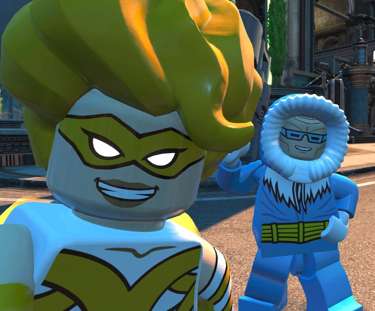 Yay they had Golden Glider r/lego