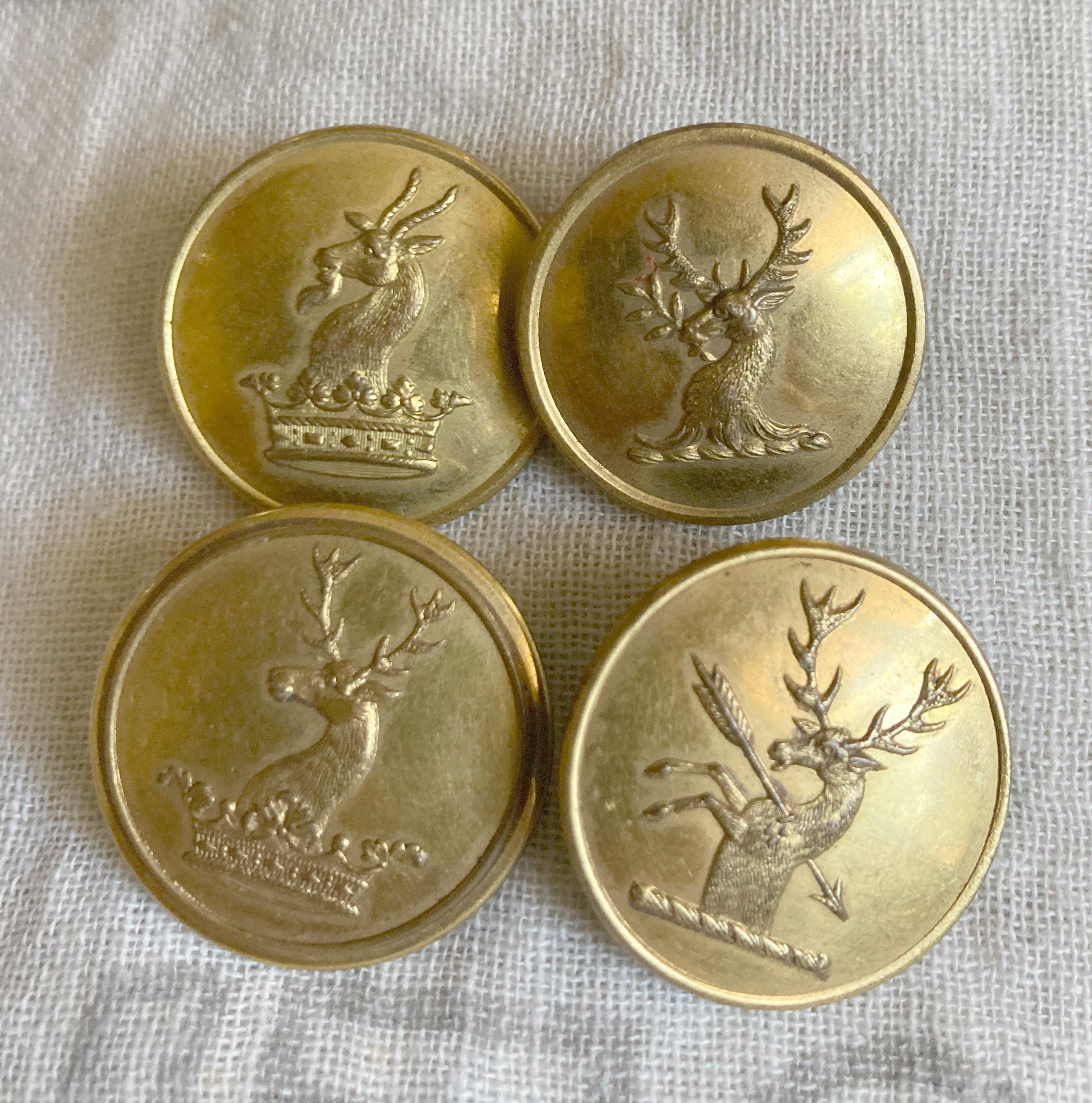 Found these at a second hand store just labeled as "vintage brass