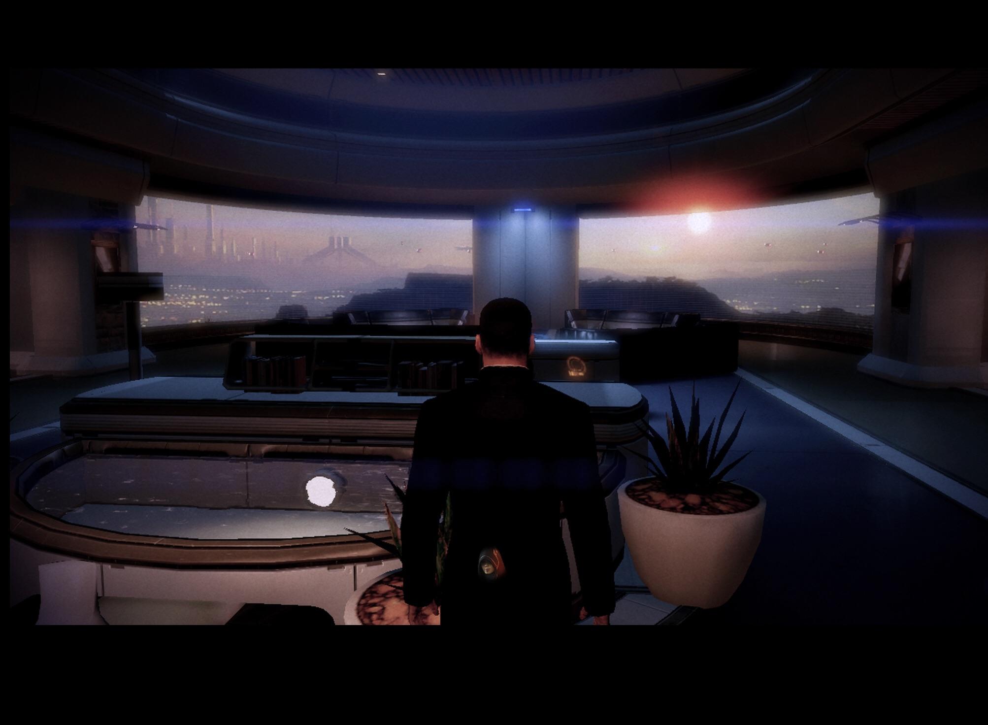 [no spoilers] not sure what I like better, Donovan Hock’s place or