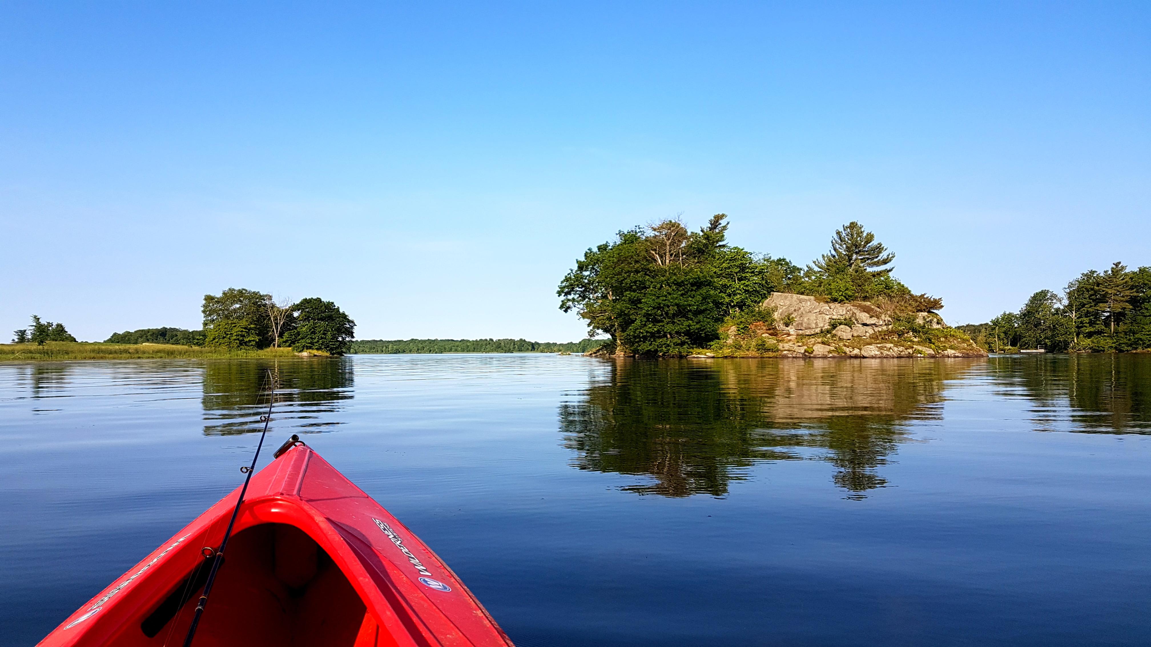 Cranberry lake, Ontario r/pics