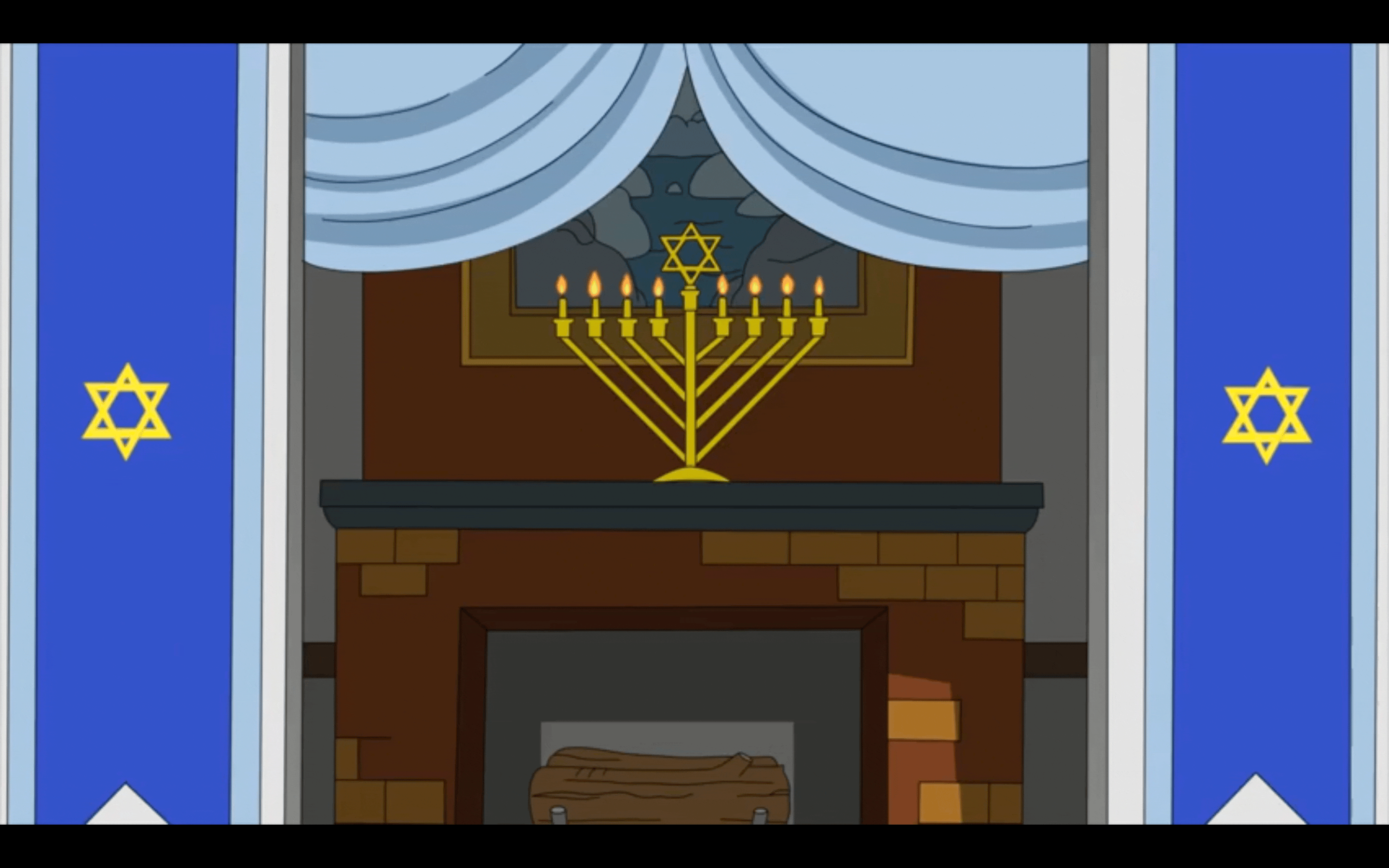 Happy Hanukkah! r/americandad