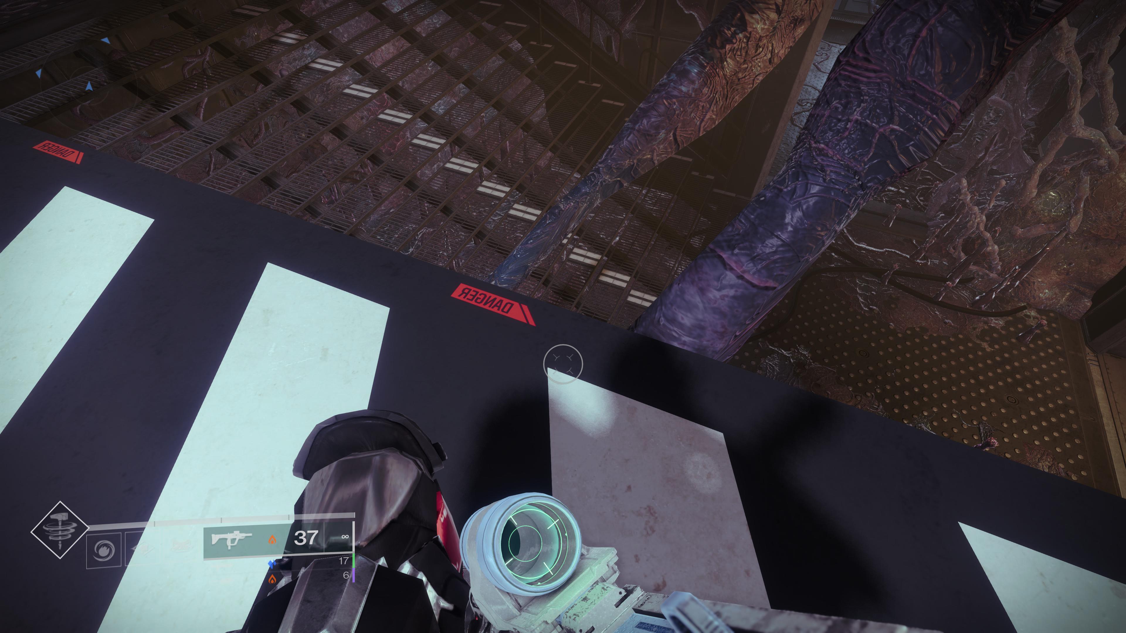 Why is it spelled backwards? r/destiny2