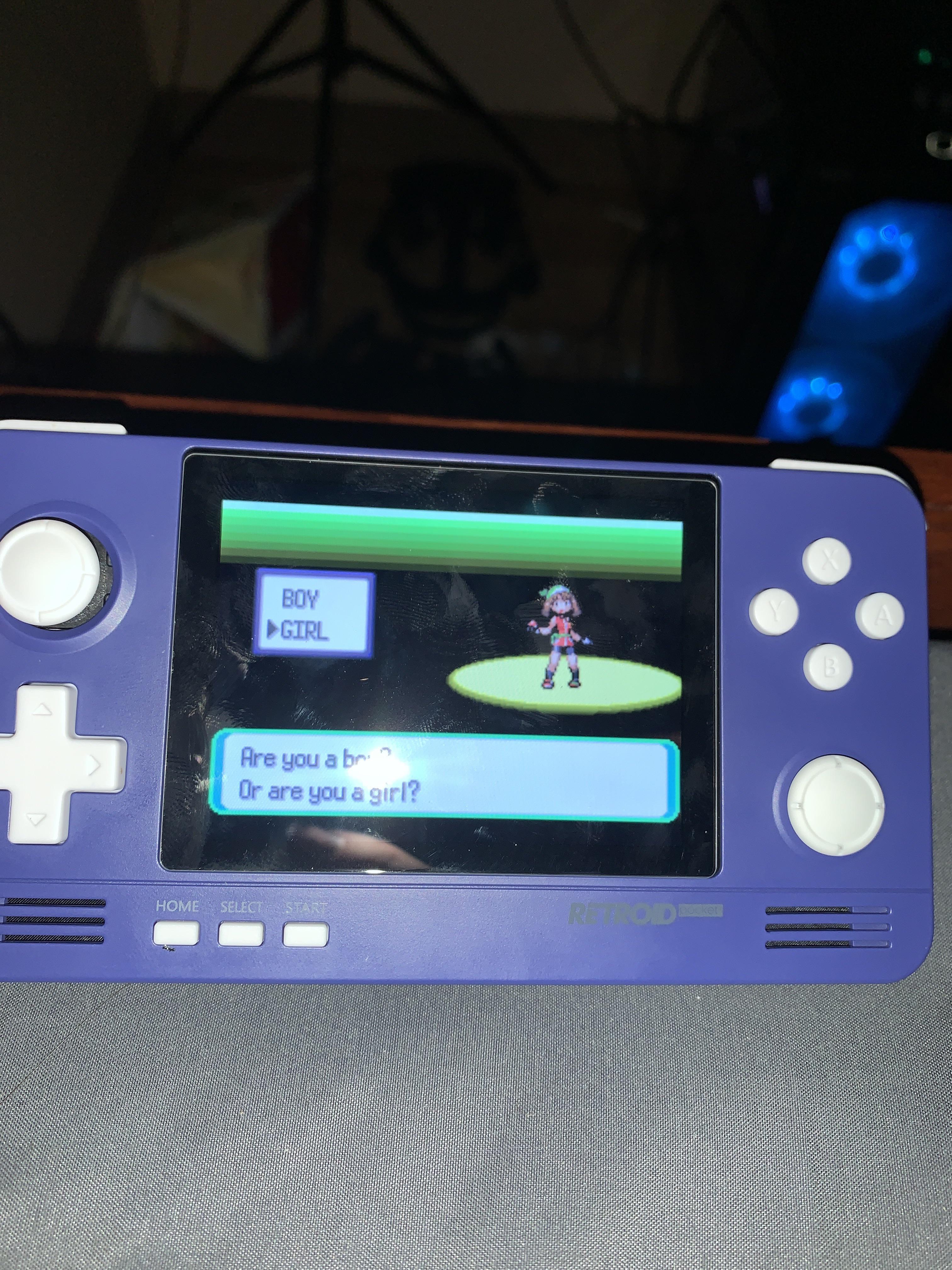 been an iphone girl my whole life and the retroid pocket 2 has really opened my eyes to android