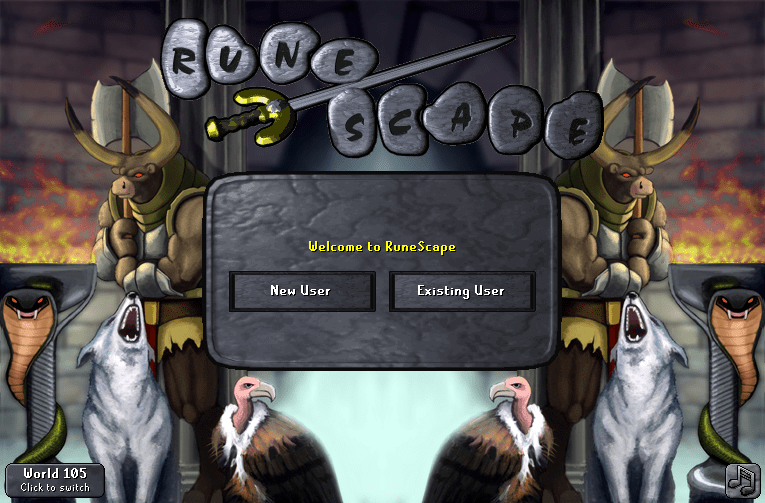 Bunyip Runescape