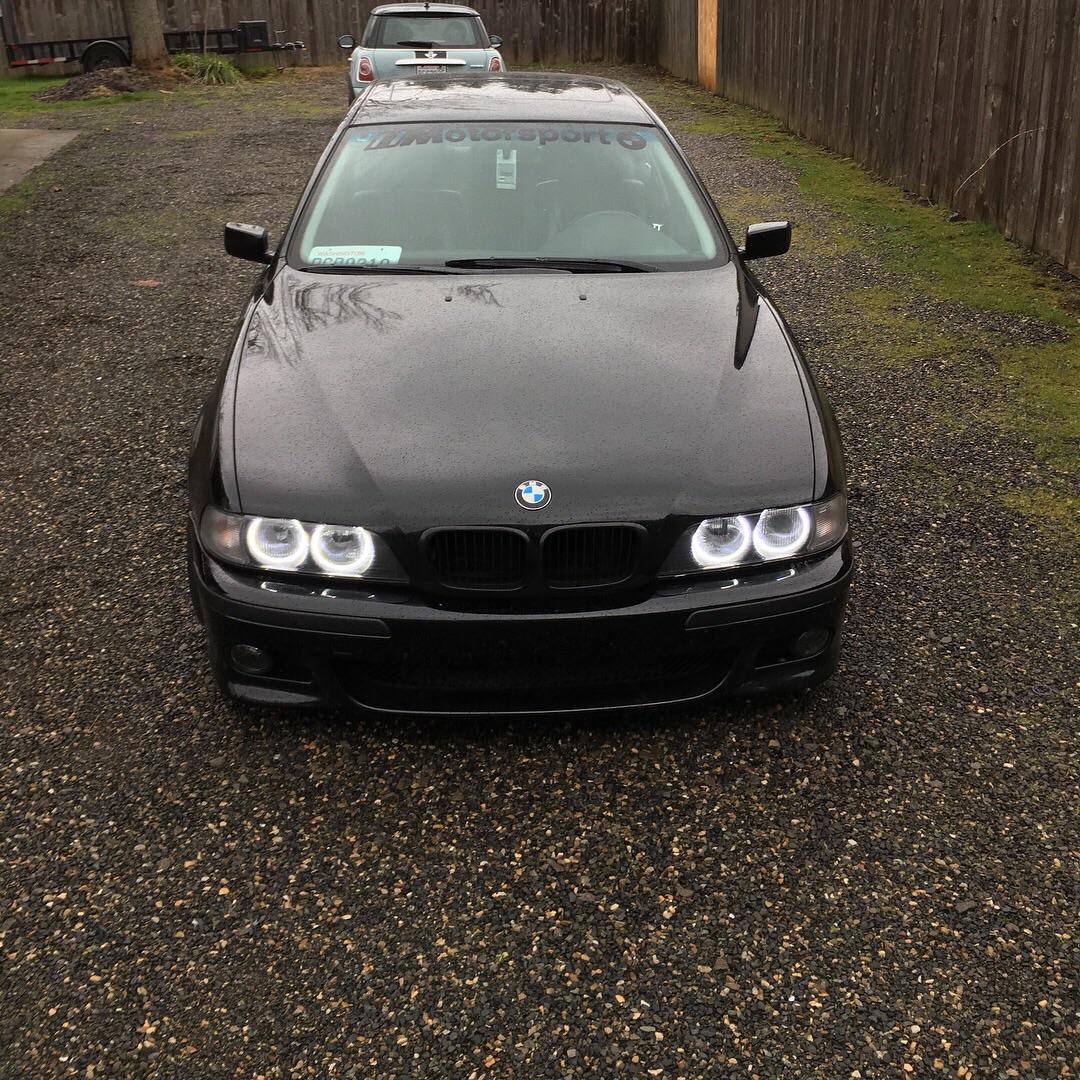 My e39 e39