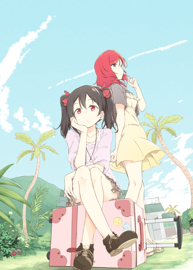 Happy Holidays [Love Live!] wholesomeyuri
