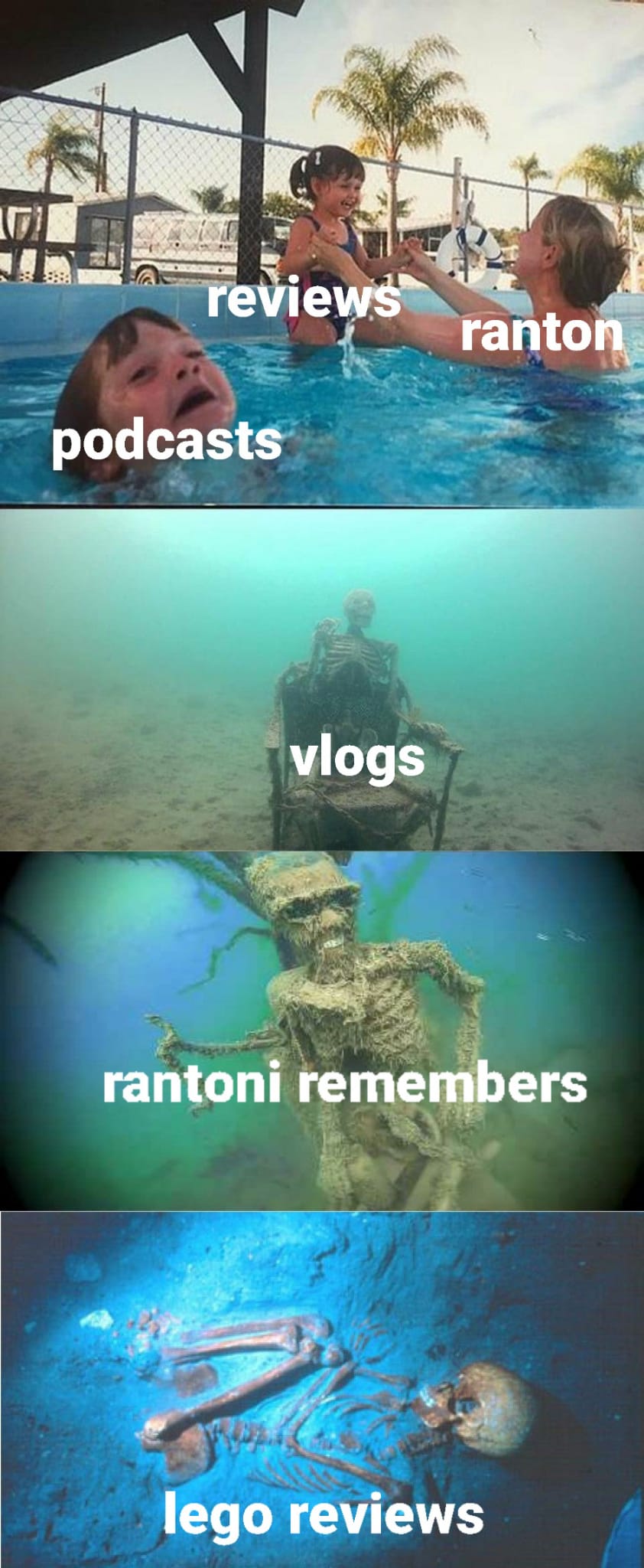 you cant just tease that and then not do it r/ranton