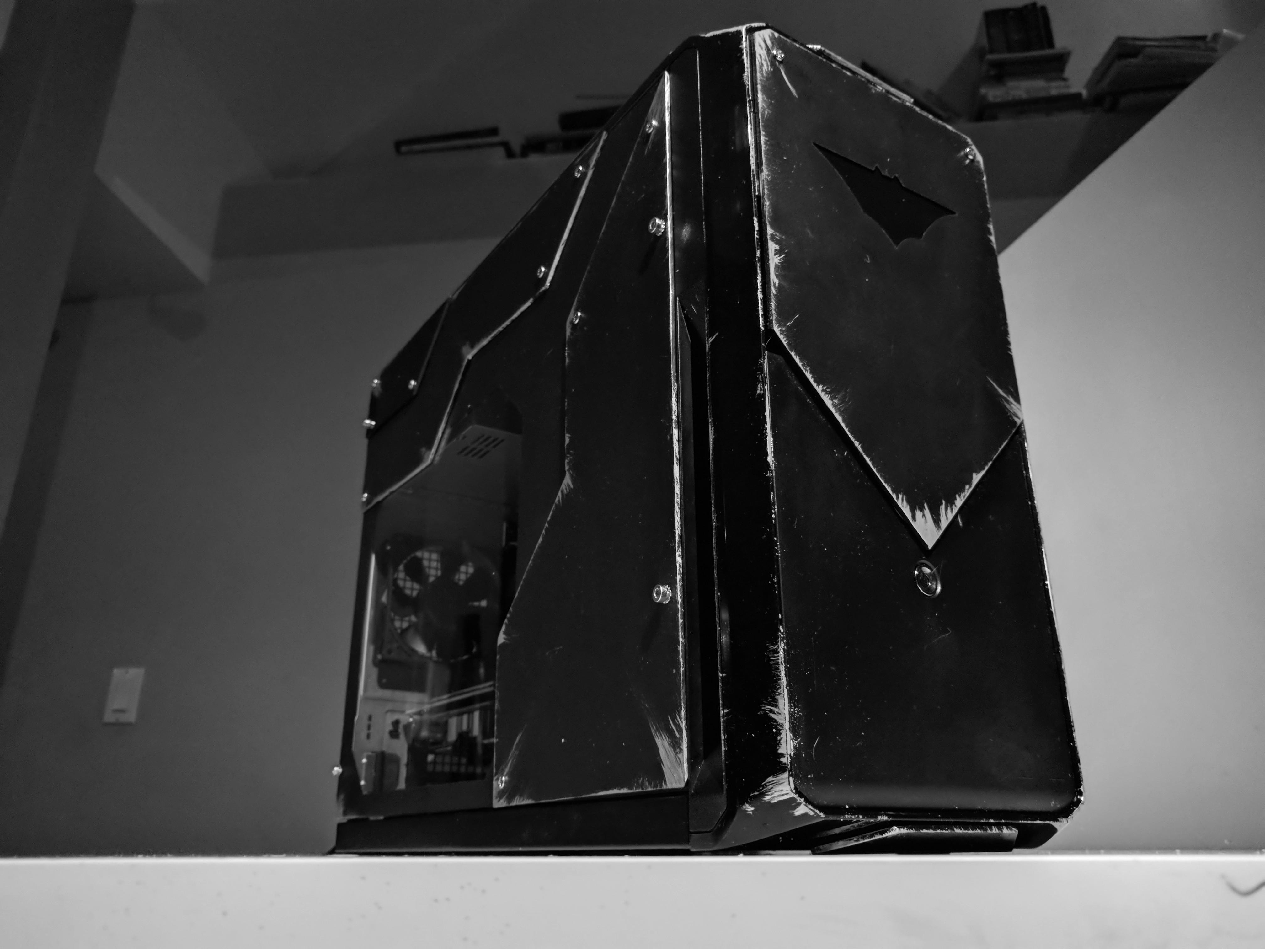 Batman PC Build pcmods