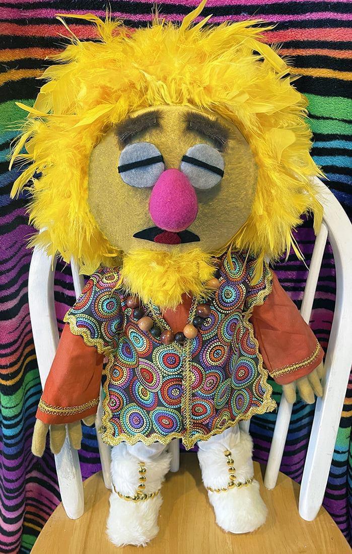 By popular request, my latest replica, the beloved, illusive Lips! r