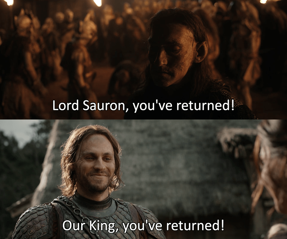 Irony can be pretty ironic. r/HarFEET