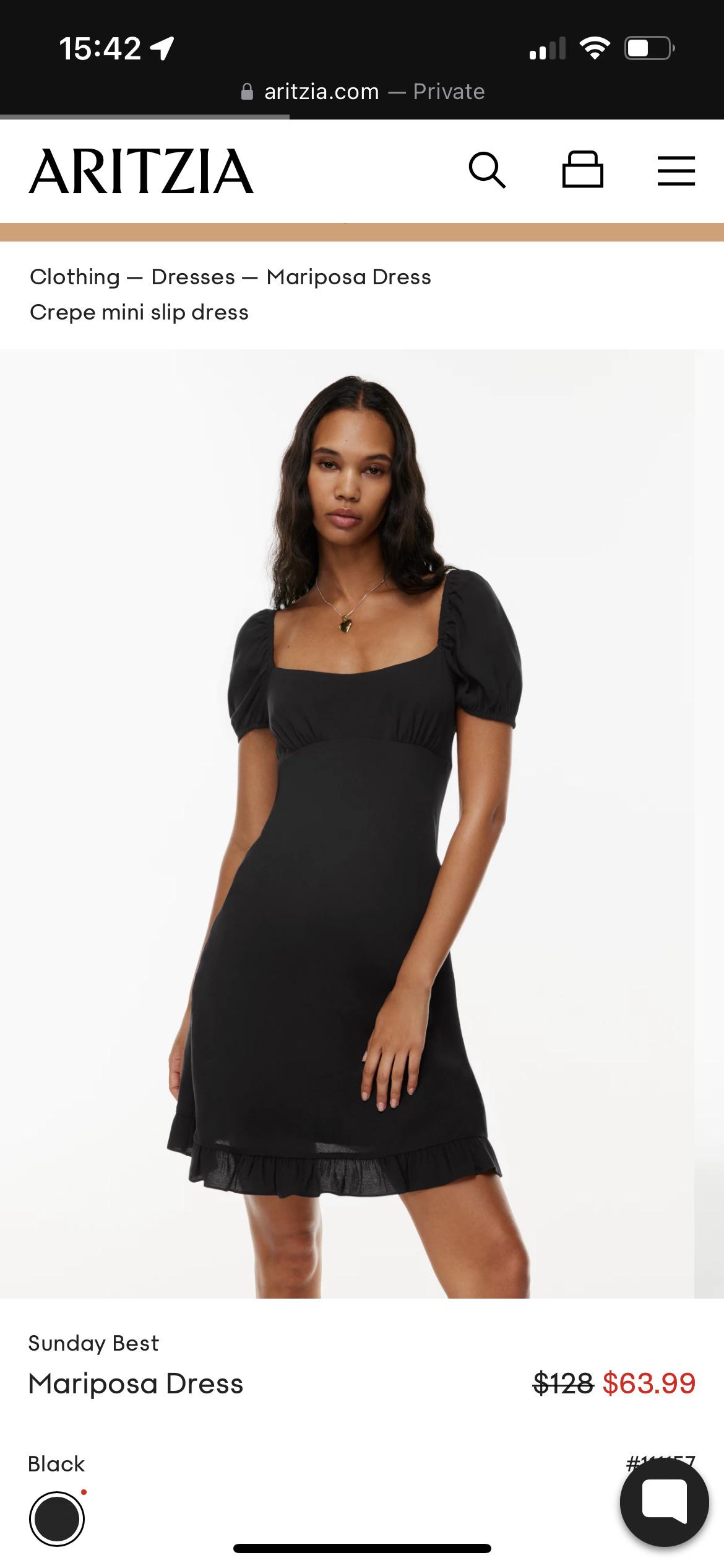 Bought a dress, it’s final sale but it’s too big, do you think I can