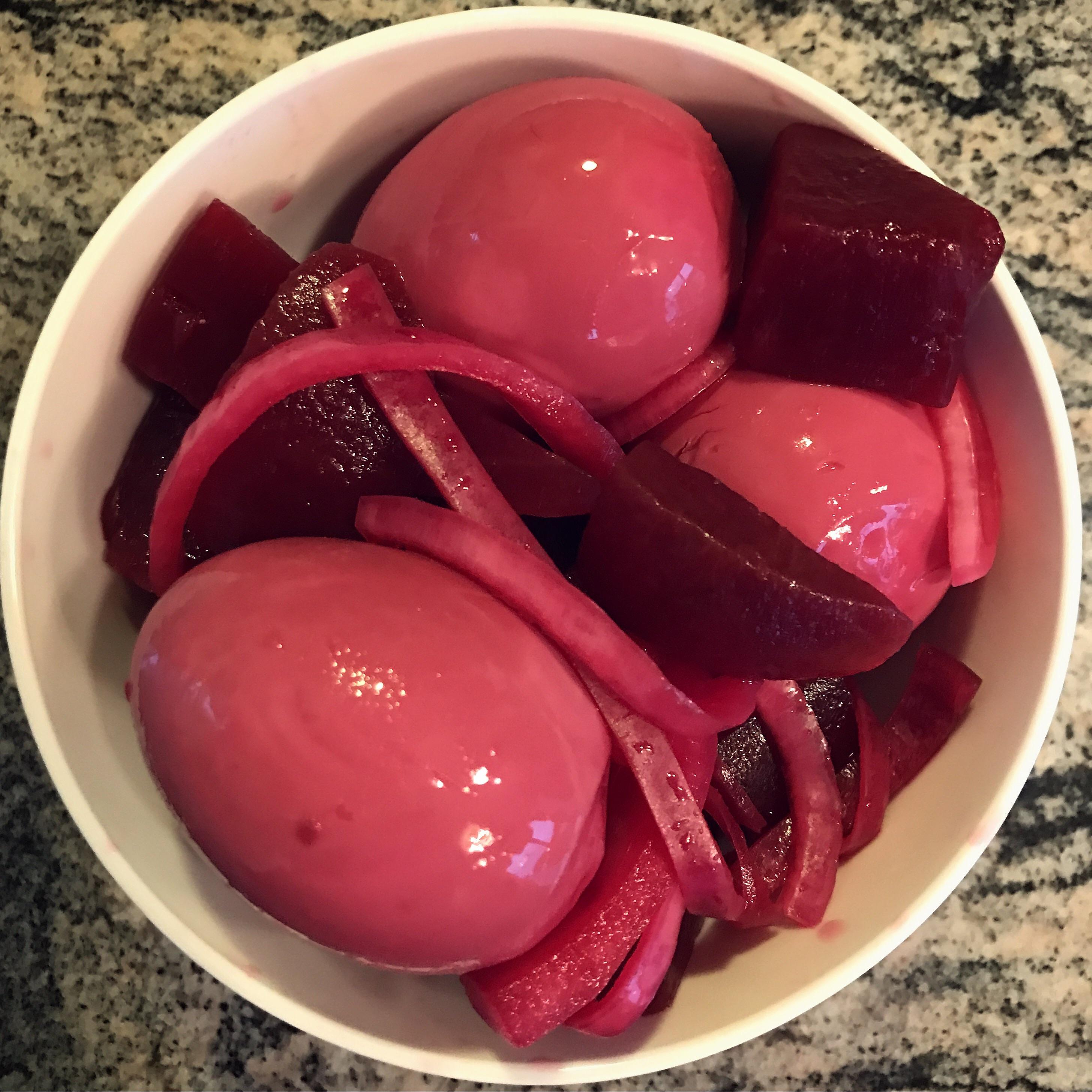 Delicious Pickled Red Beet Eggs 15 Recipes for Great Collections