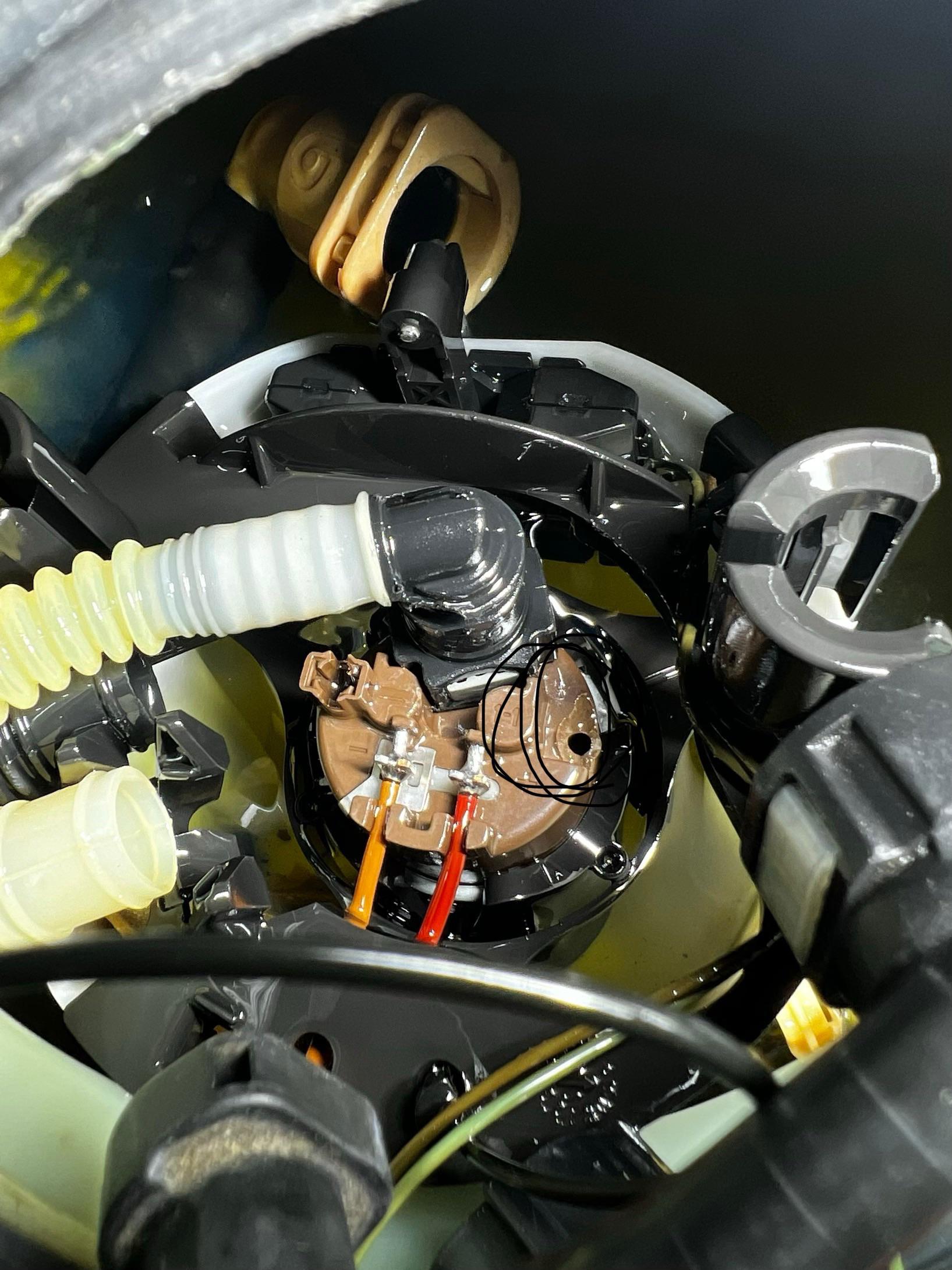 This part of my fuel pump is broken can anyone tell me what exactly