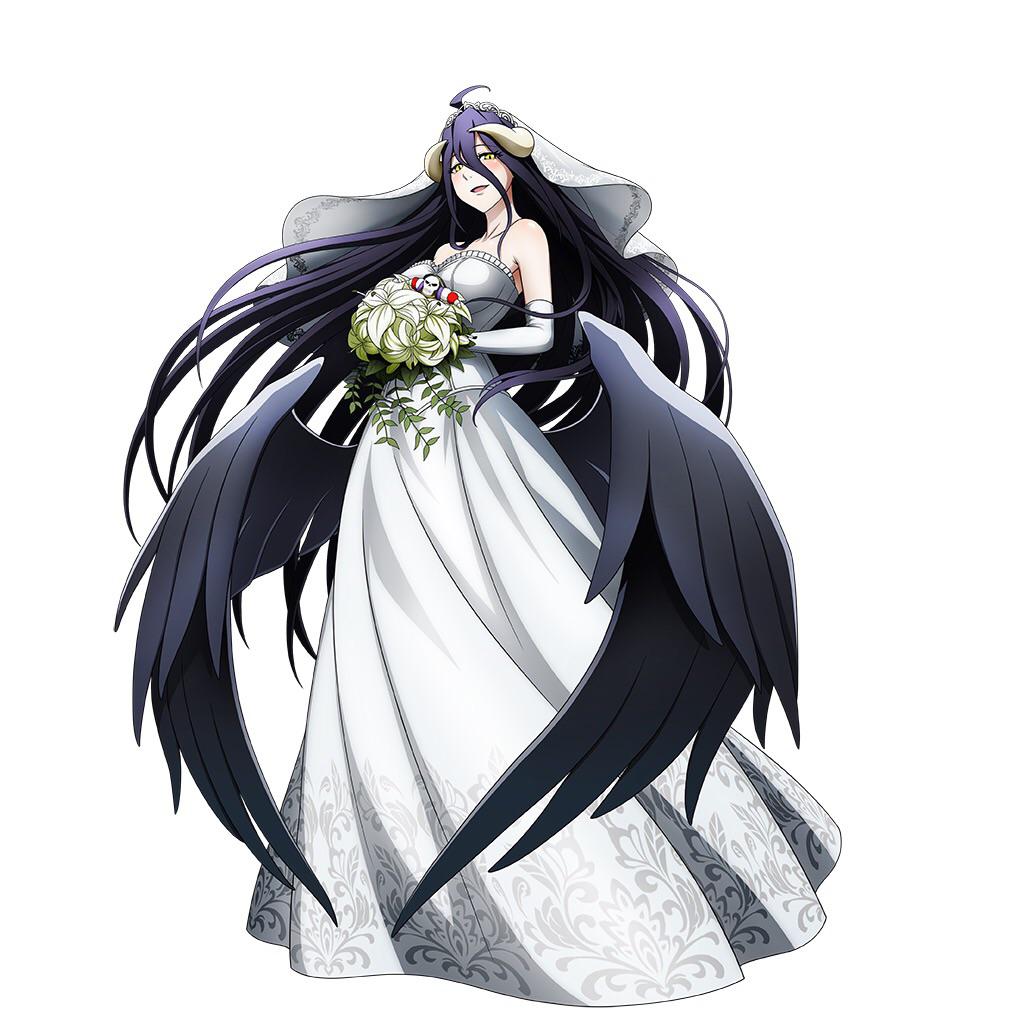 The Rightful Queen of Nazarick. overlord