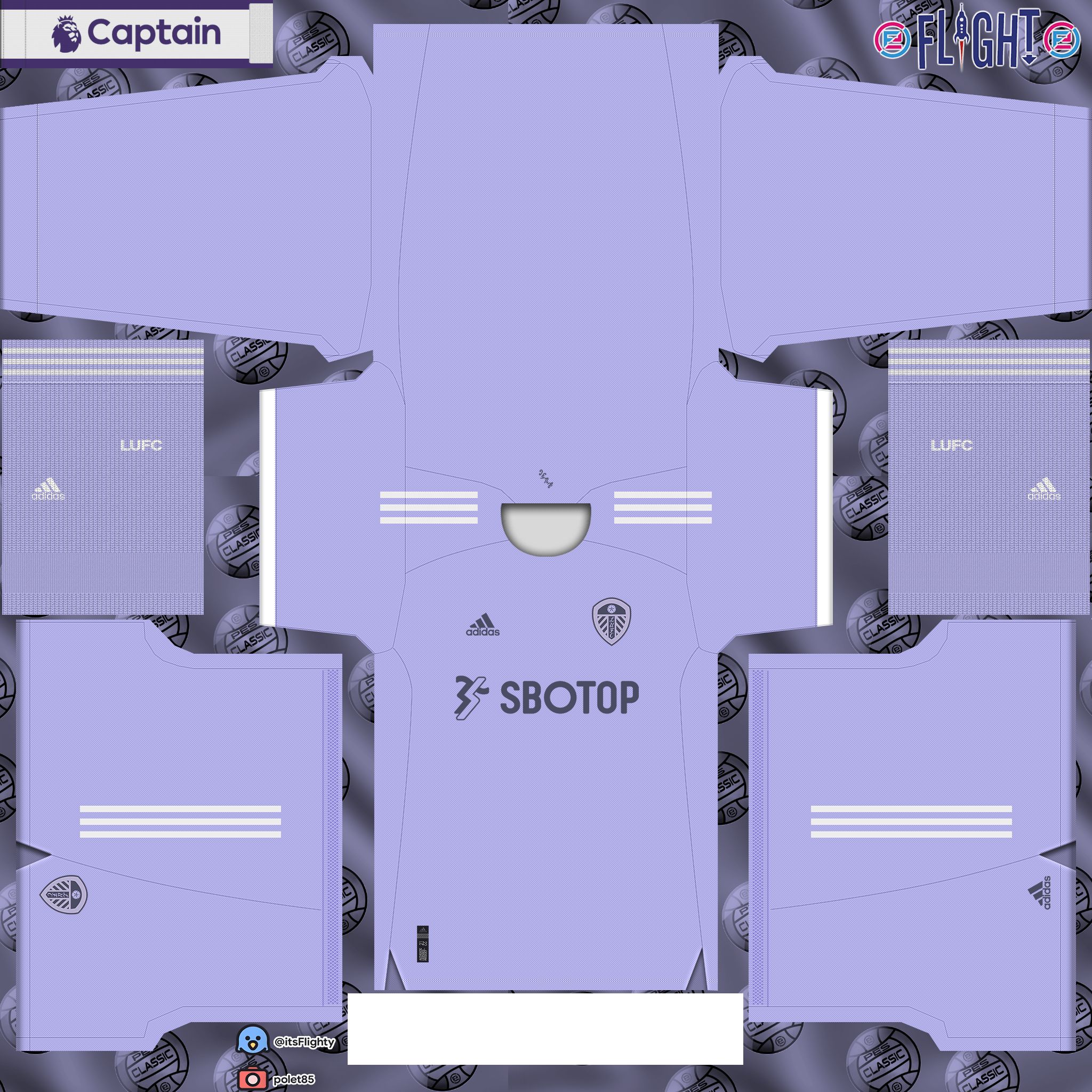 [KIT] Leeds United Away 202122 Concept r/WEPES_Kits