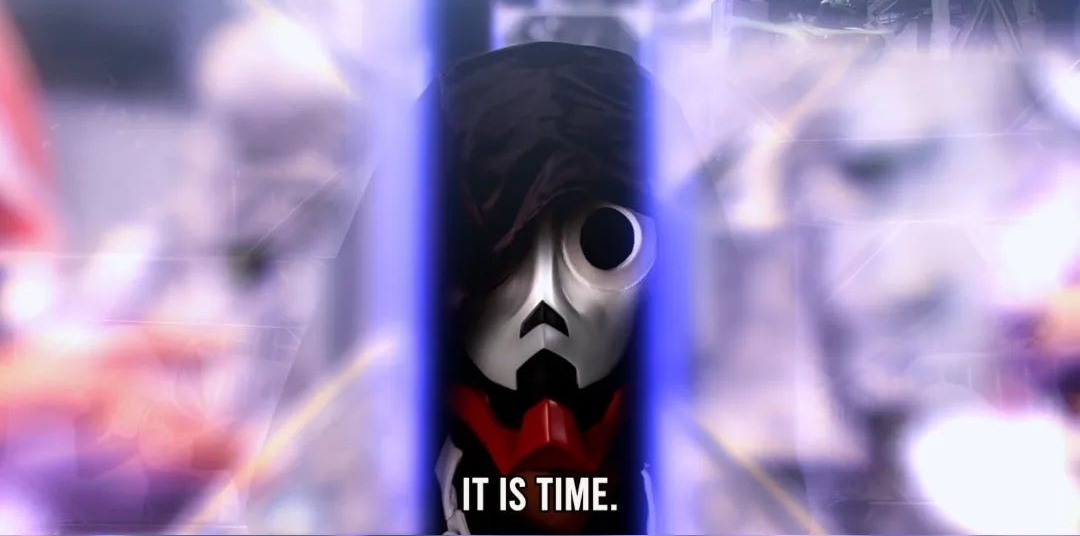 Game Master Mask Updated after the Kroenen Mask situation [Spoiler for